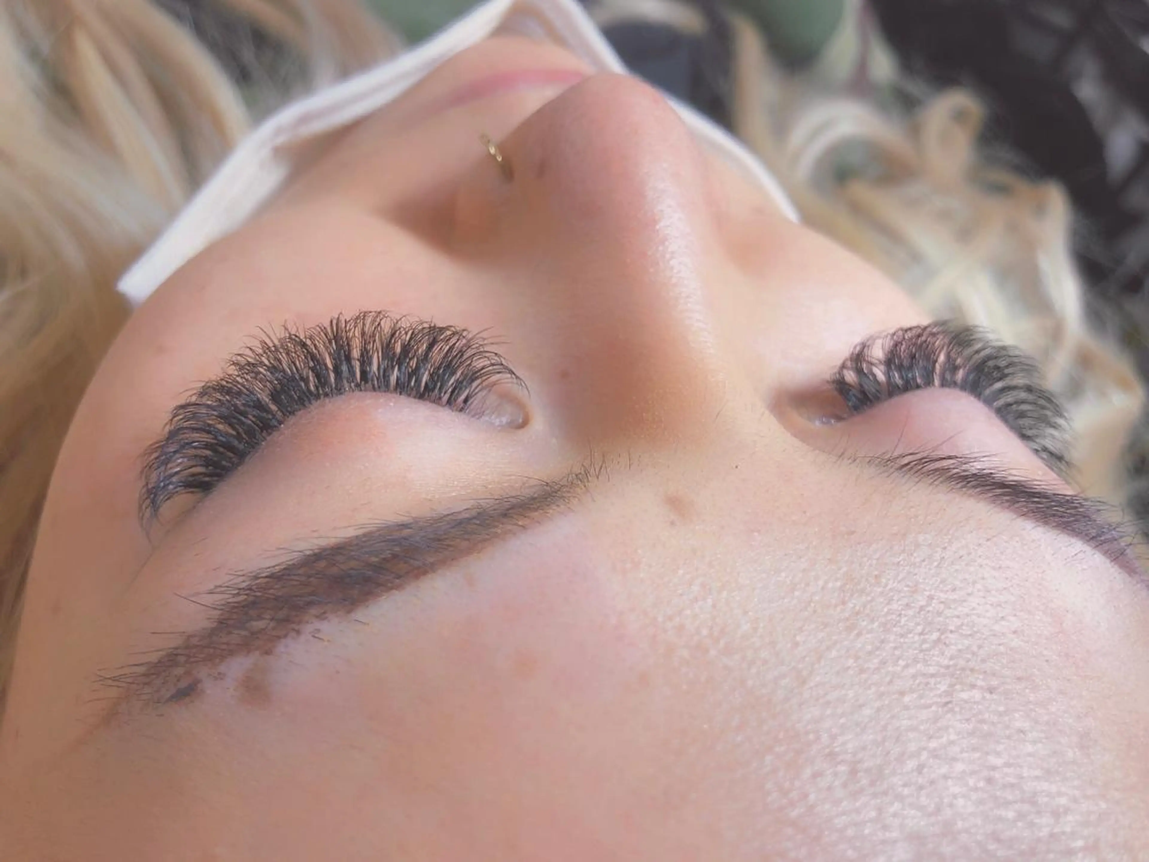 マツエク・マツパ マツエク SESUNNY セサ二ー　SAYAのマツエク・マツパデザイン