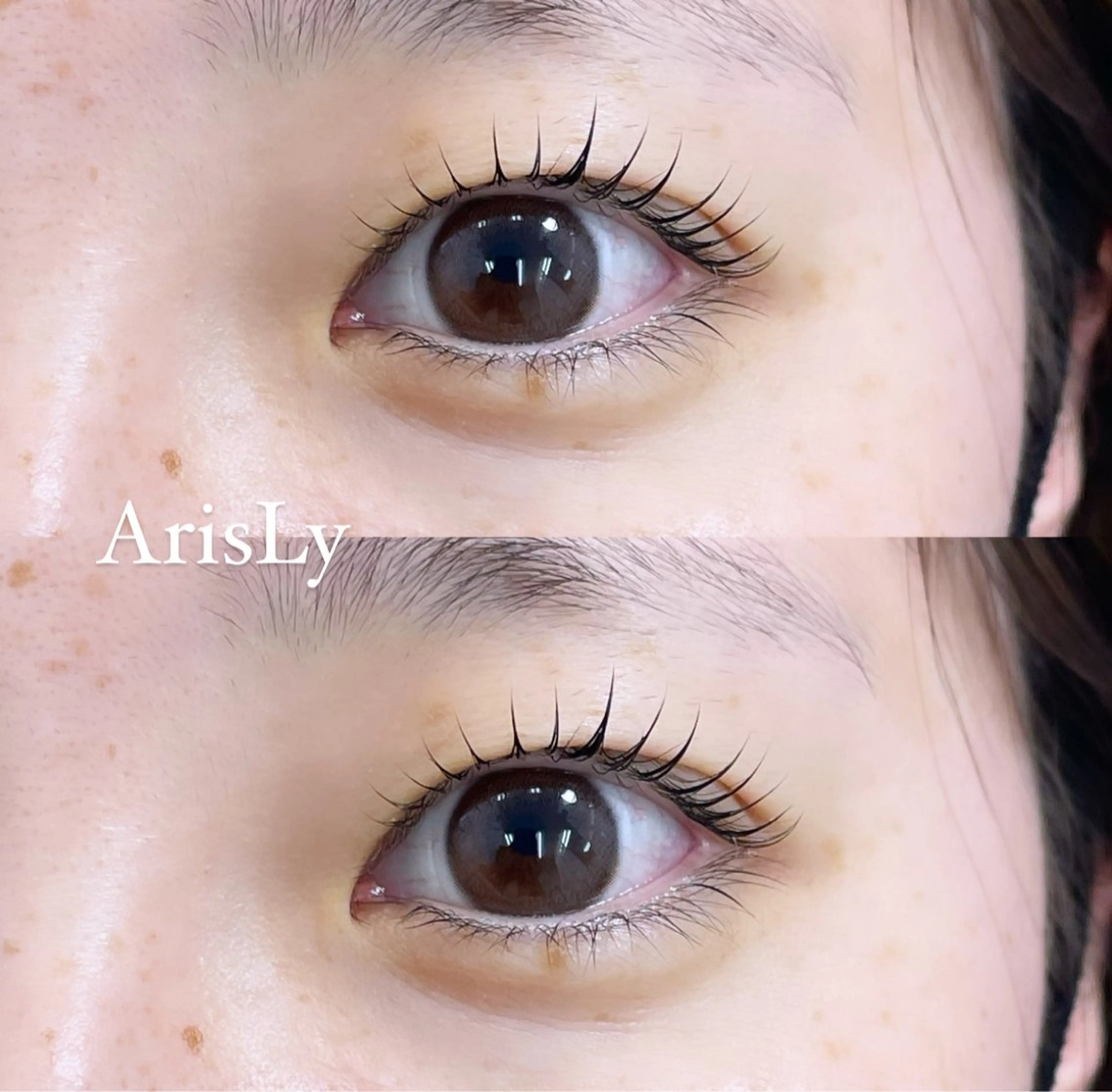 マツエク・マツパ ArisLy JR長町店所属・ArisLyJR長町 matsumotoのマツエク・マツパデザイン