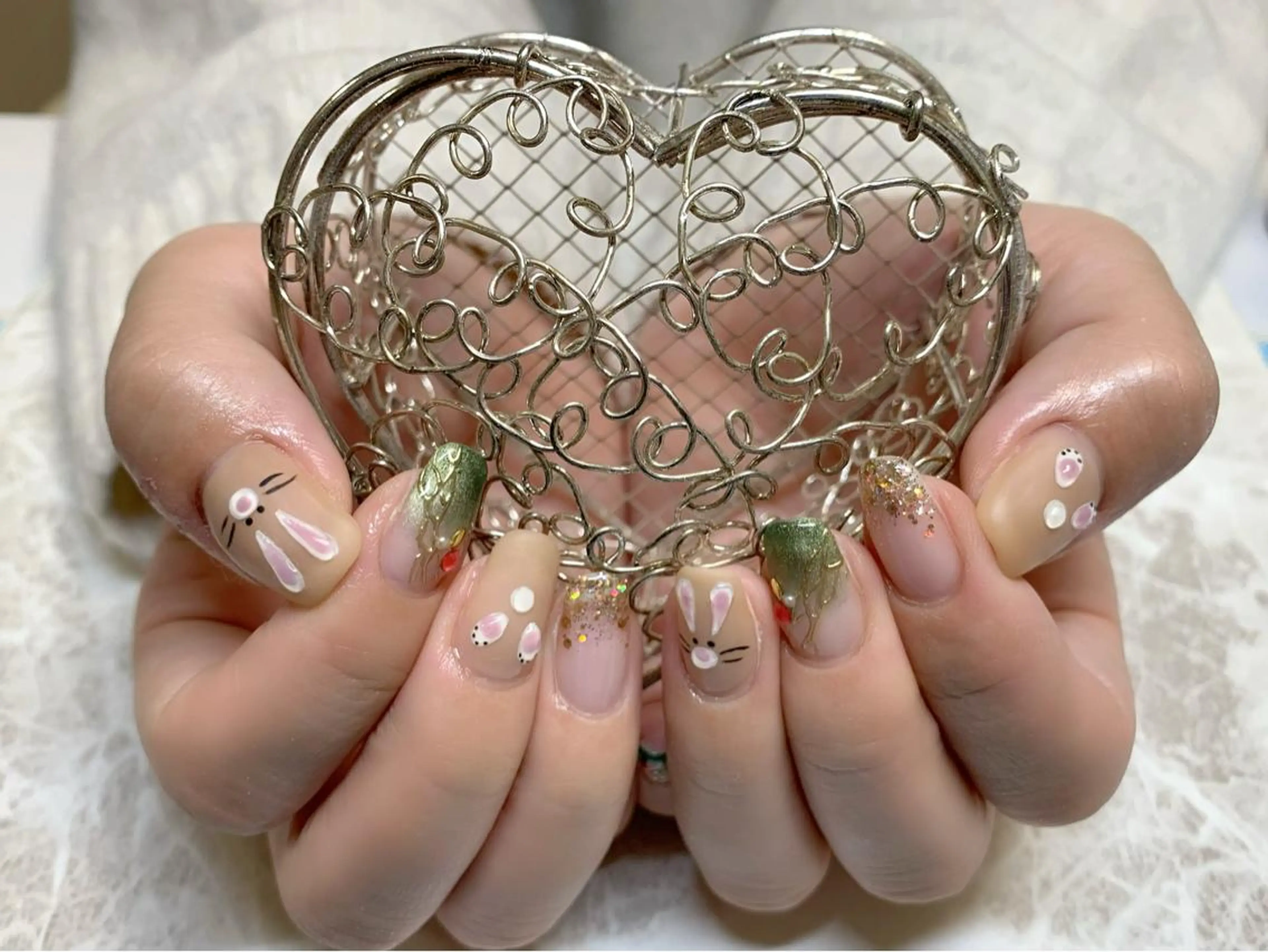 ネイル ハンドネイル Viva Joie所属・Viva Joieのネイルデザイン