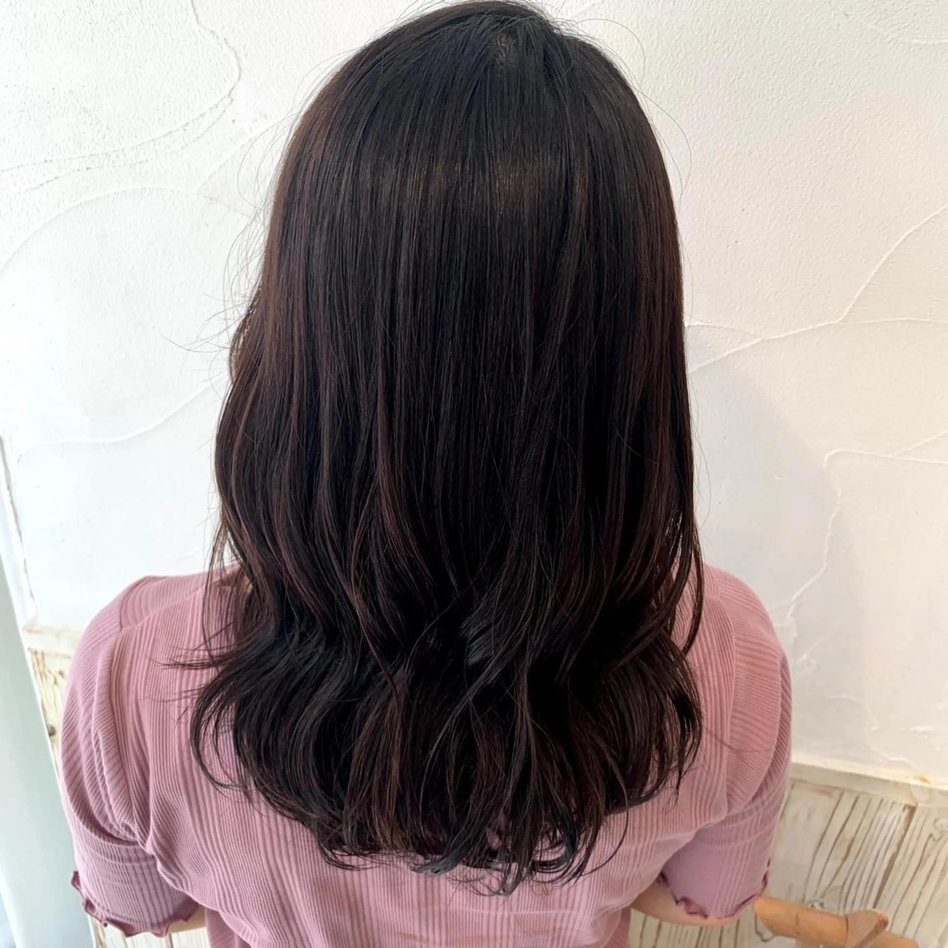 ミディアム her  by RIN hair所属・再現性×メンズヘア/ 表参道/MOMONEのヘアスタイル