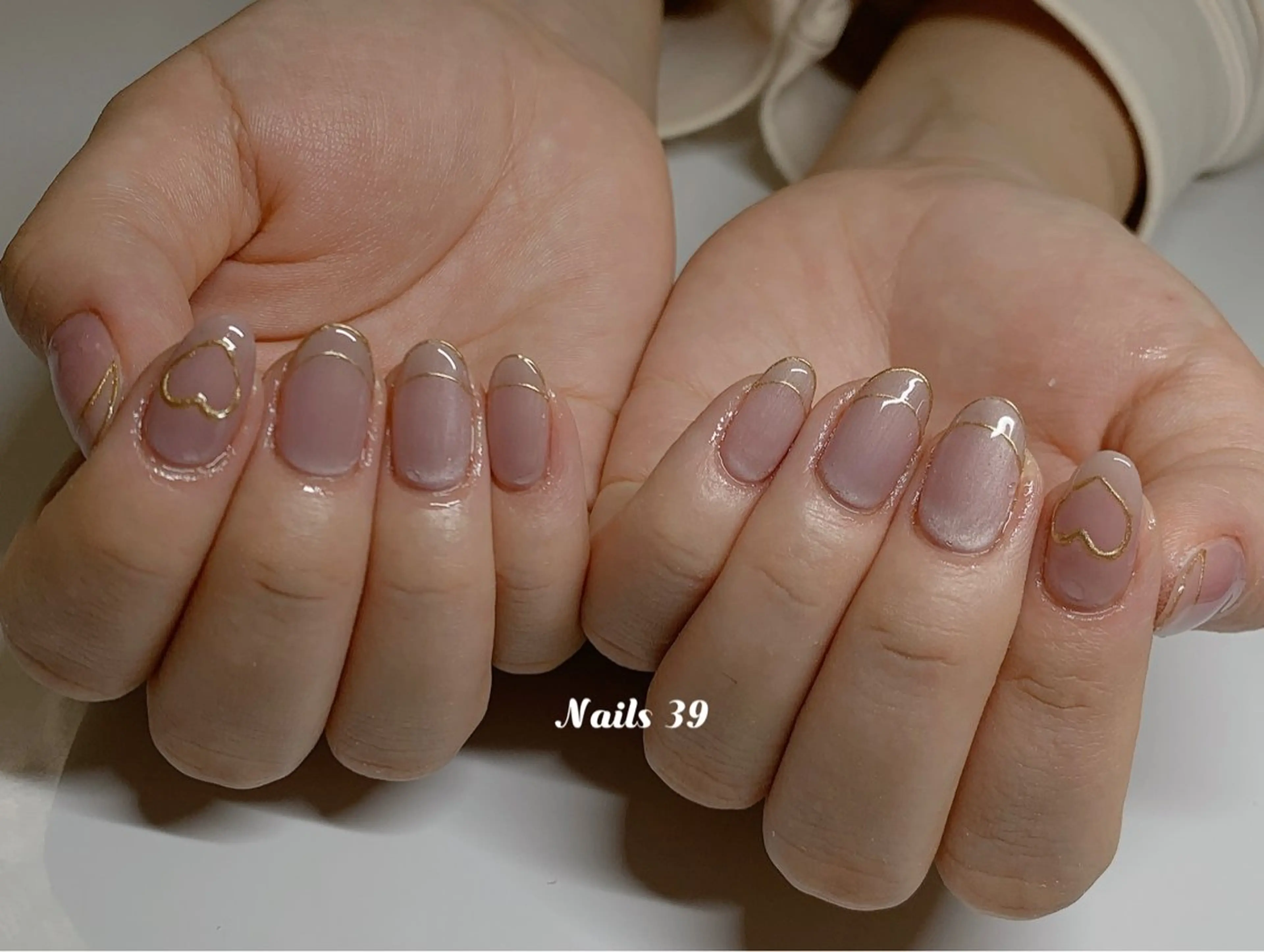 ネイル Nails 39のネイルデザイン