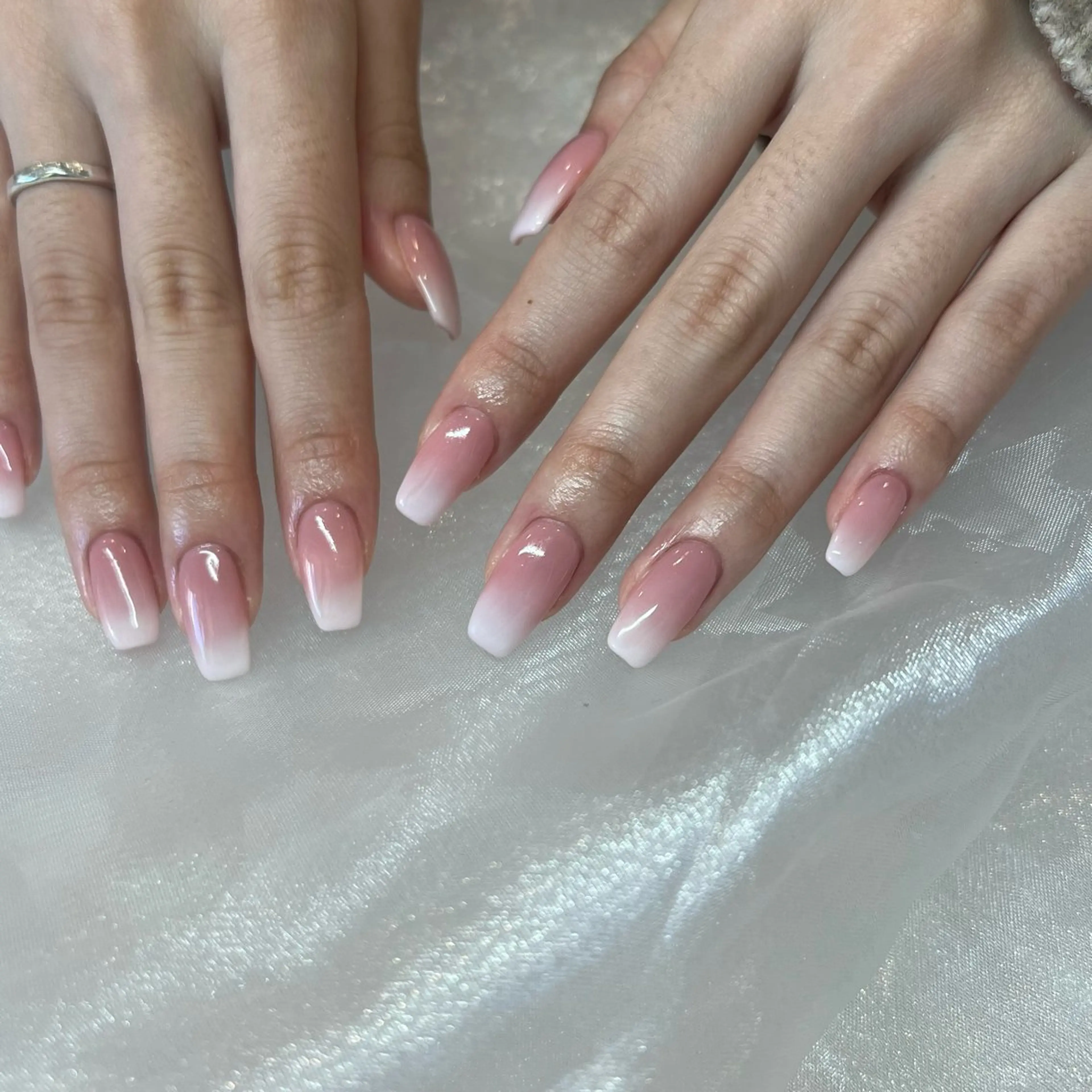 ネイル aimer more ANZU🍯のネイルデザイン