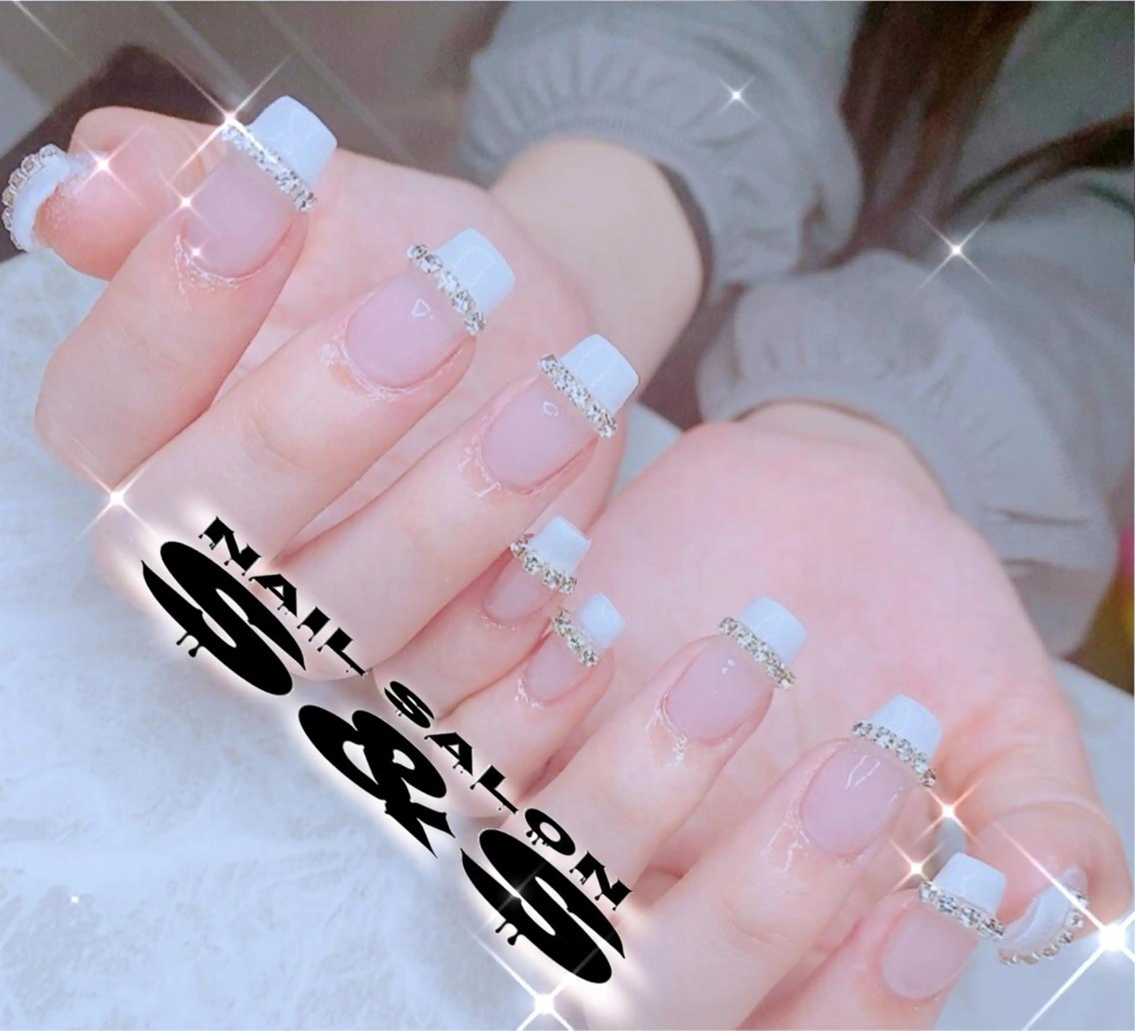 ネイル 長さ出し メンズネイル 持ち込み スカルプネイル S&S 村田小百合のネイルデザイン