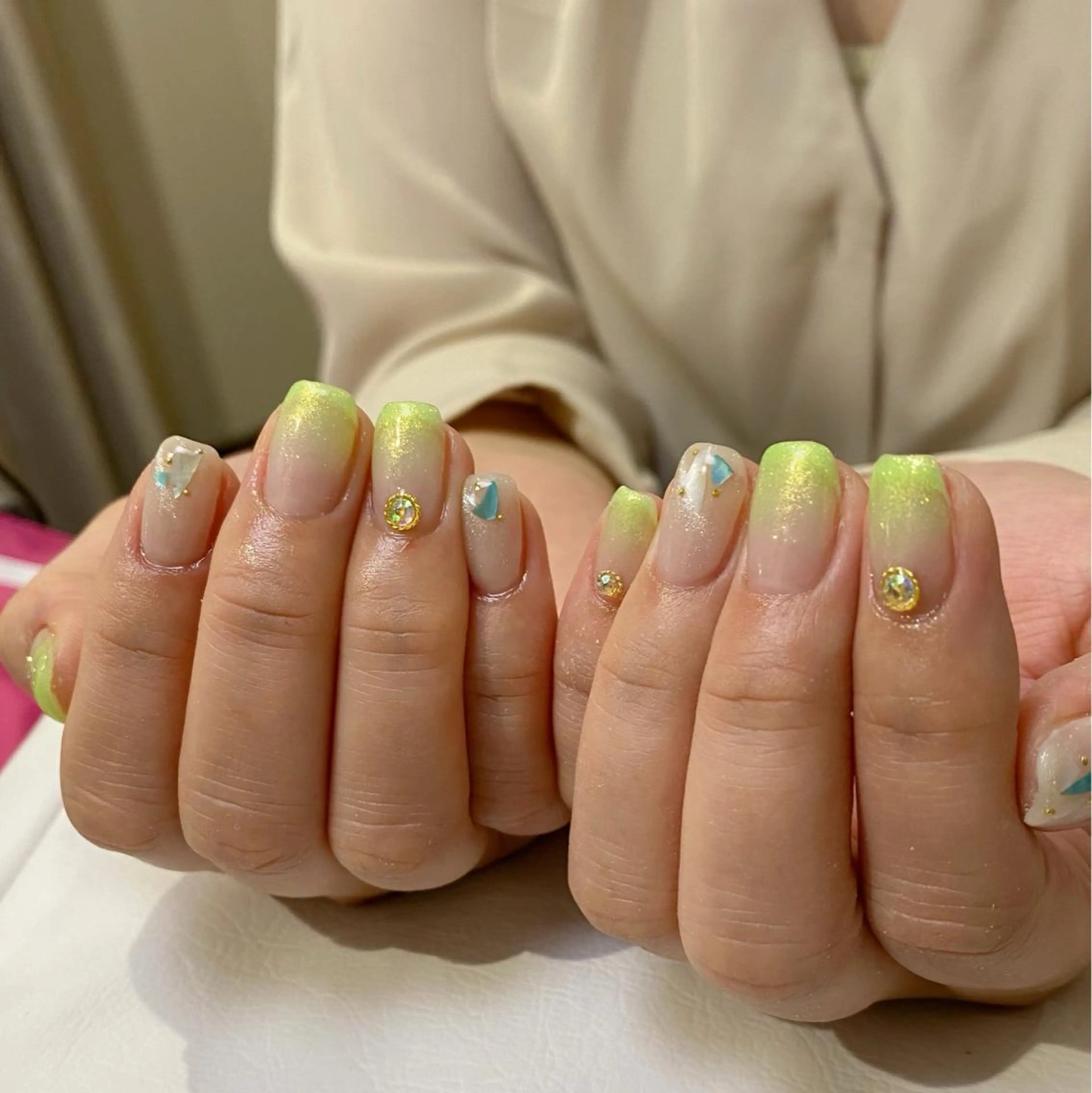 ネイル Daria. nailのマツエク・マツパデザイン