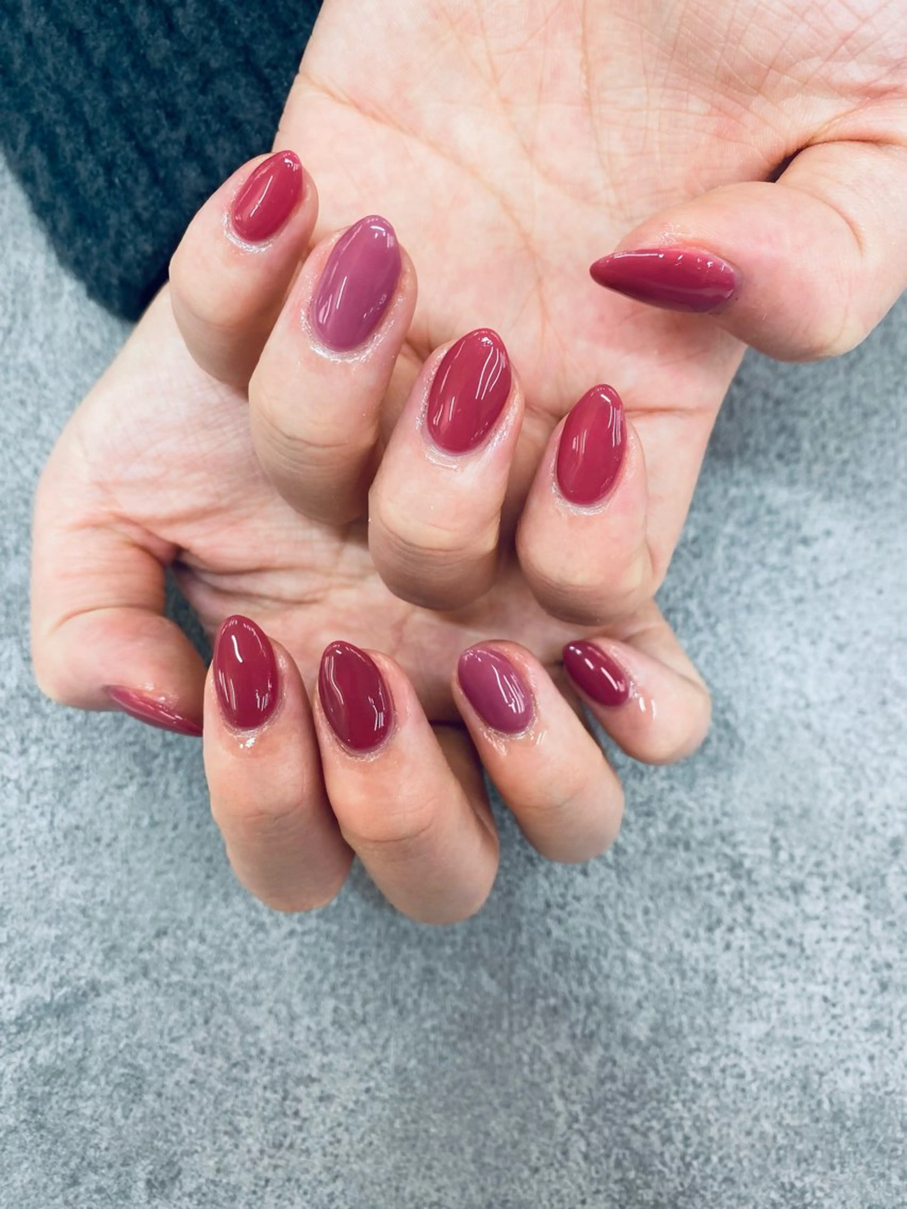 ネイル MAXKELLY AIのネイルデザイン