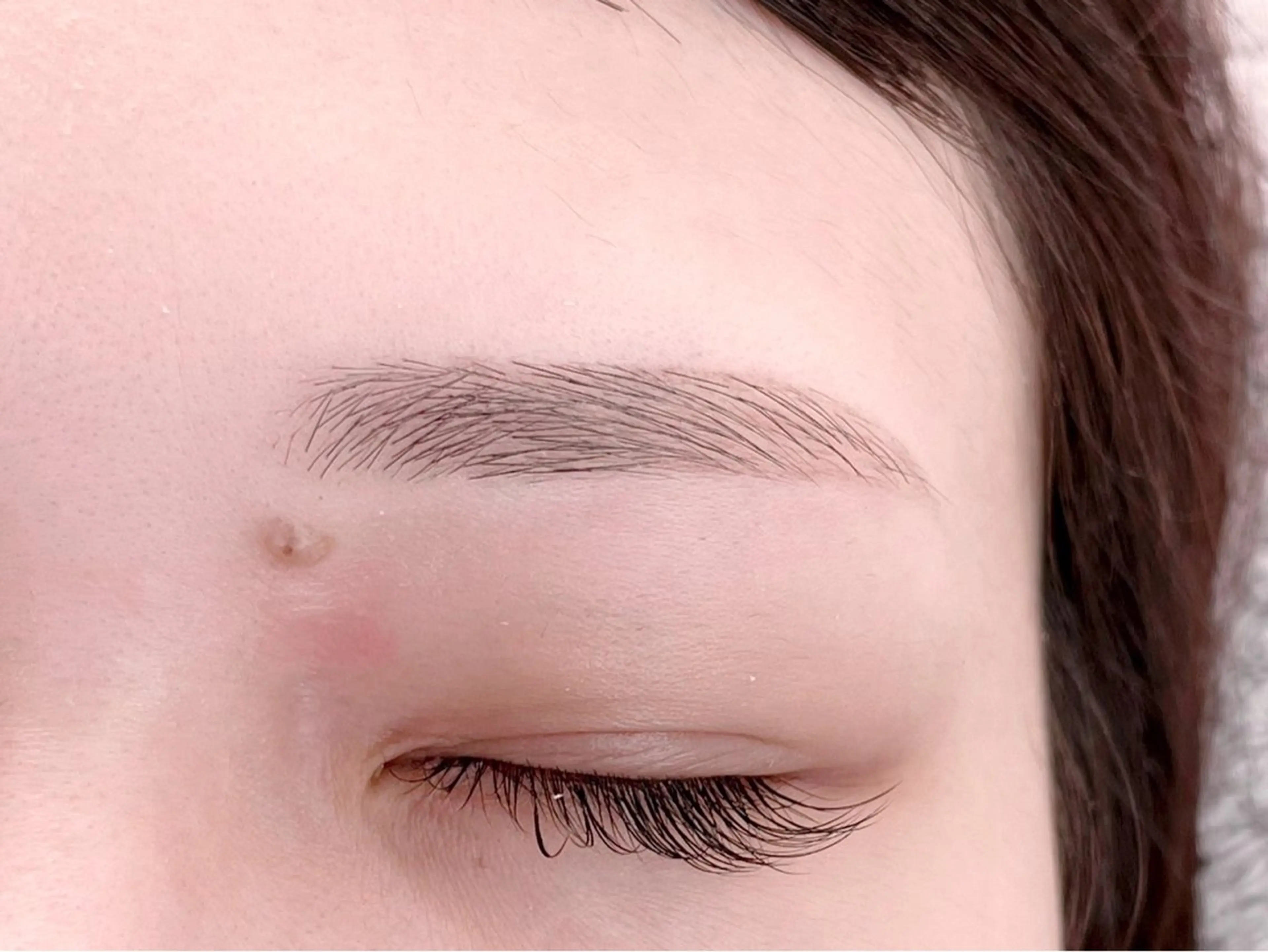 アイブロウ eclat ひばりヶ丘店所属・こがねざわ ふみのマツエク・マツパデザイン