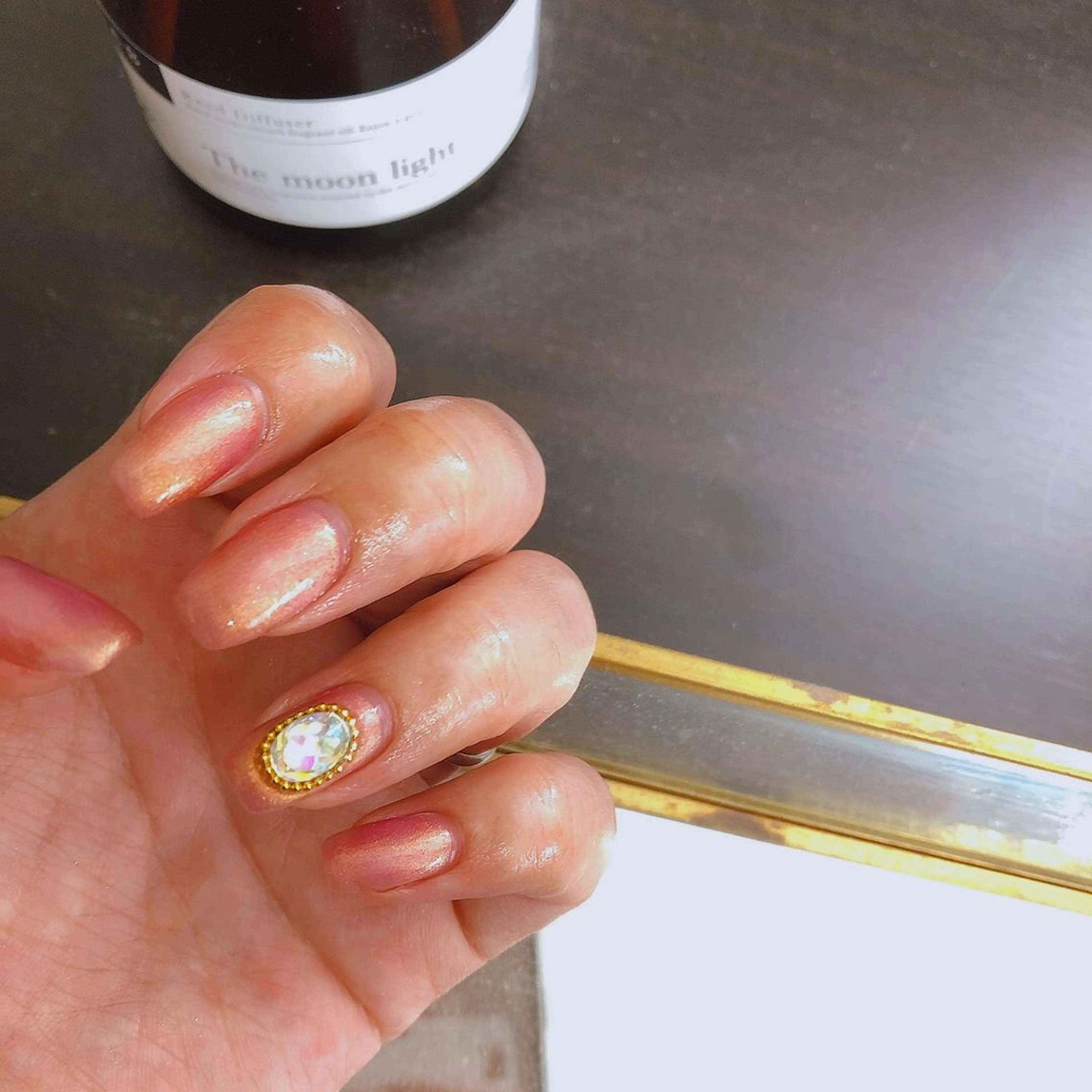 ネイル ハンドネイル fog nail.のネイルデザイン