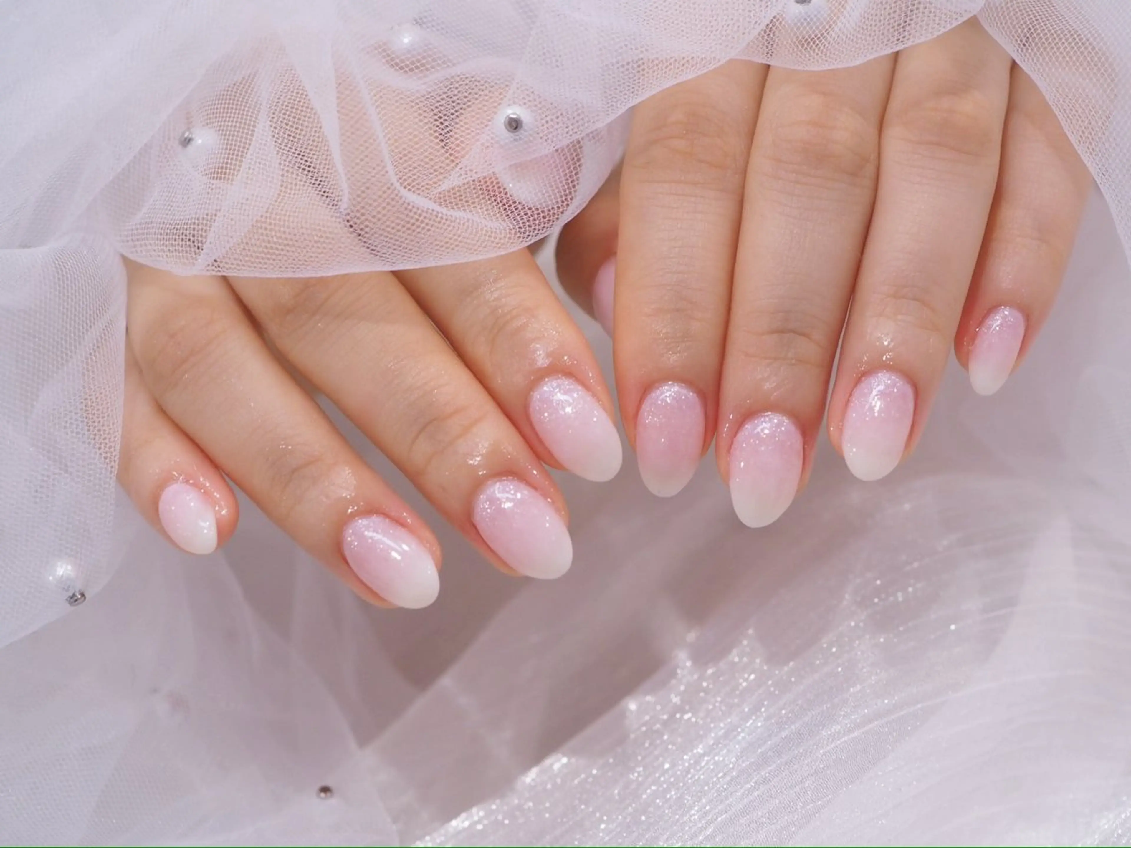 ネイル joieange福島 矢野のネイルデザイン