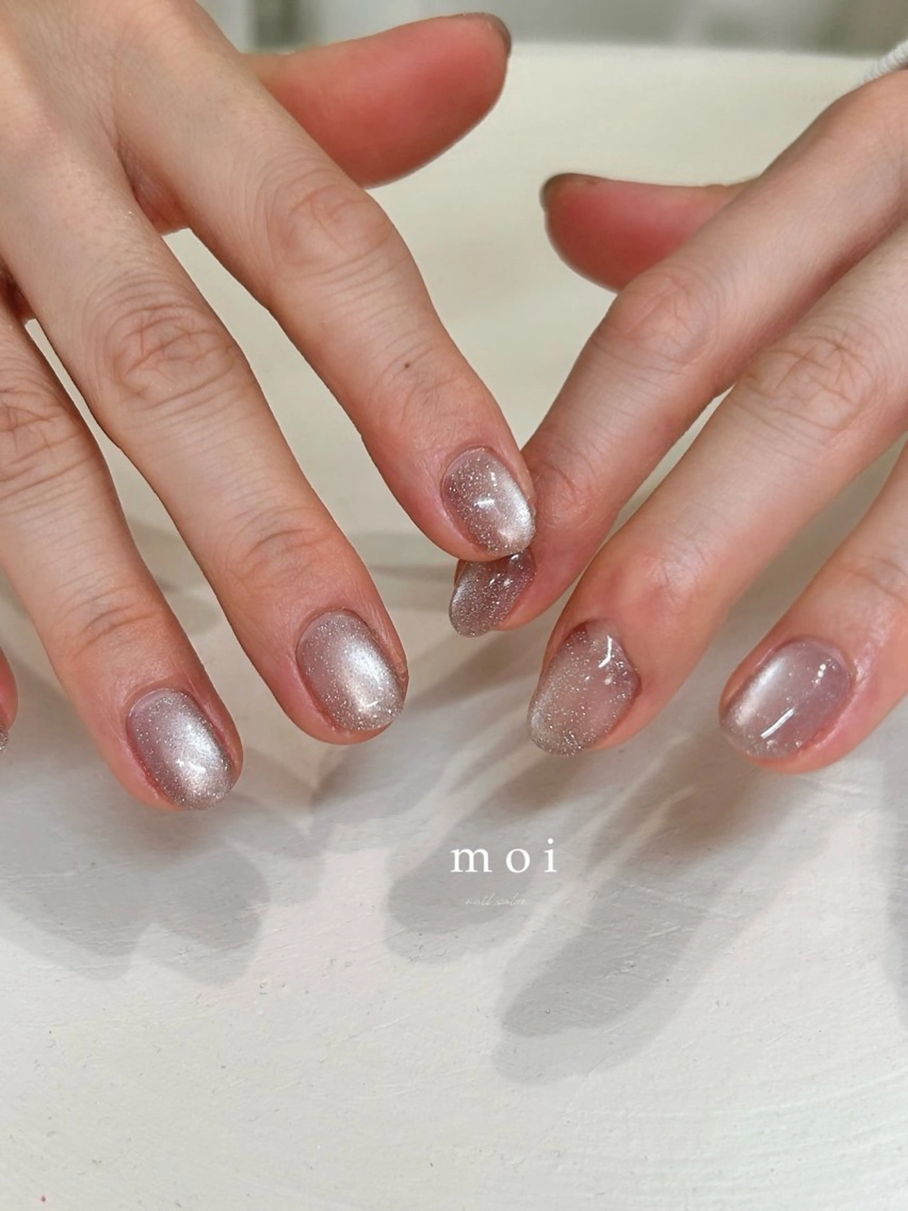 ネイル nail salon moiのネイルデザイン