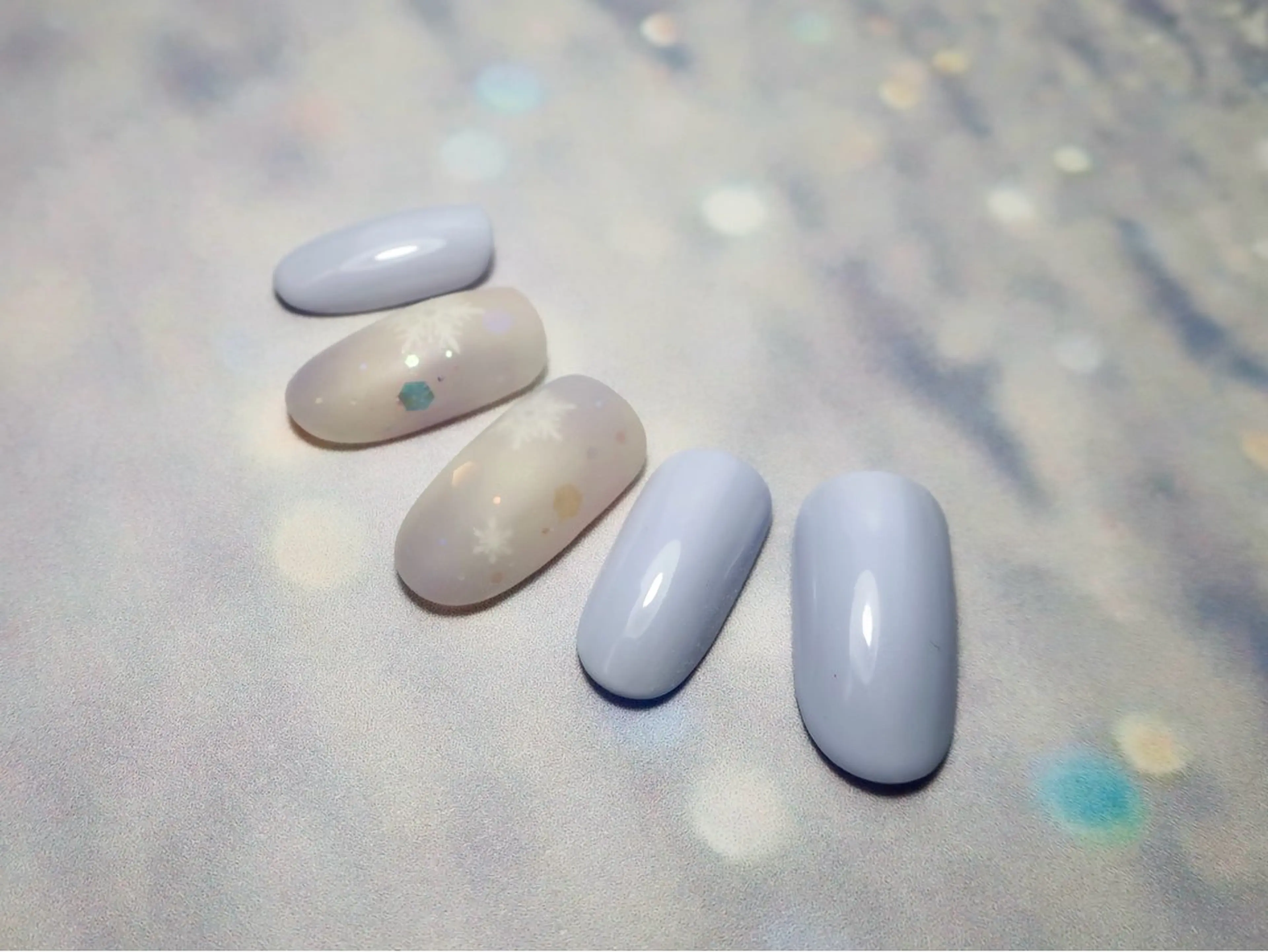 ネイル nail salon ワンミリオンのネイルデザイン