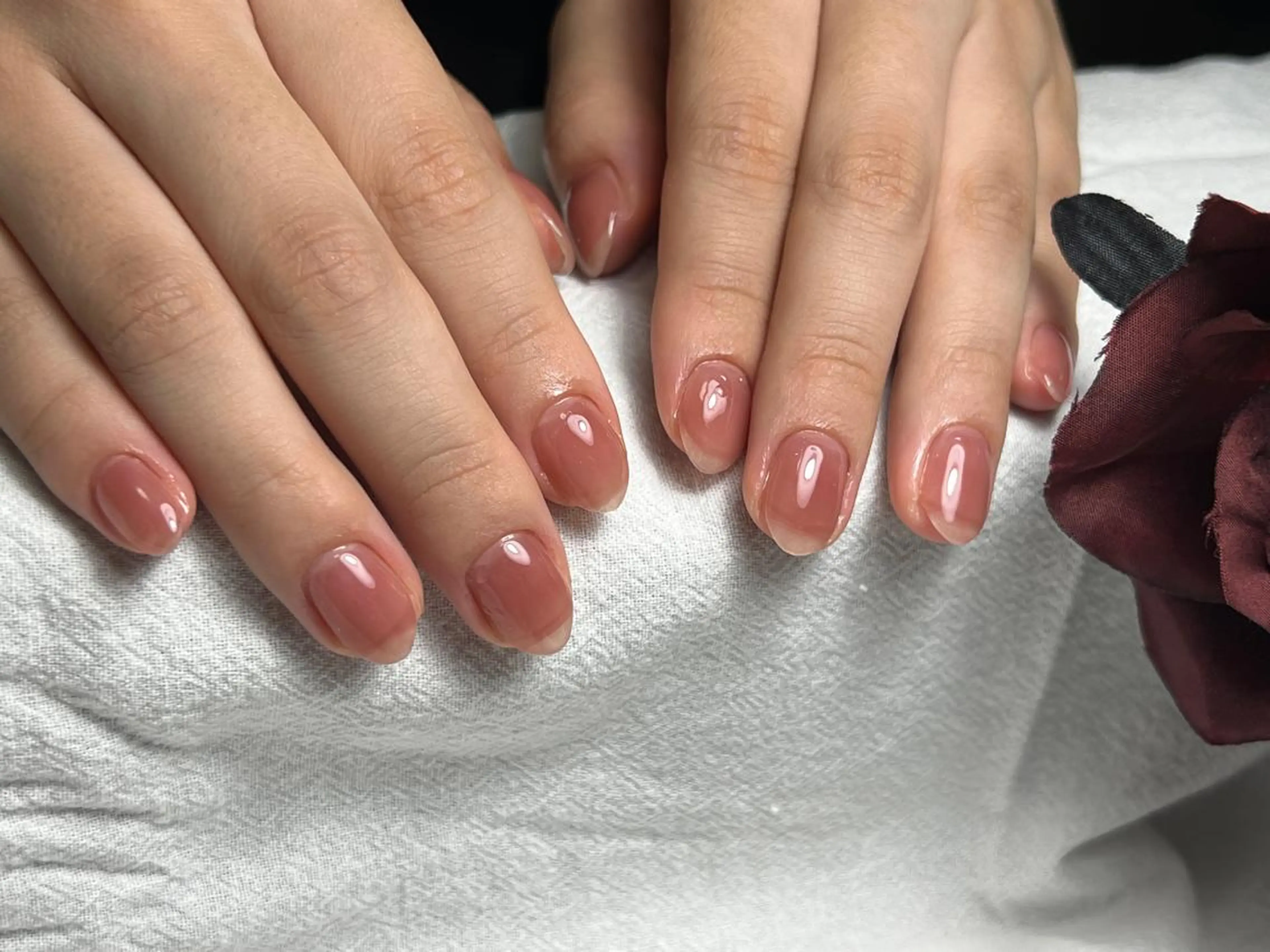 ネイル ハンドネイル lucky nail 歌舞伎町のネイルデザイン