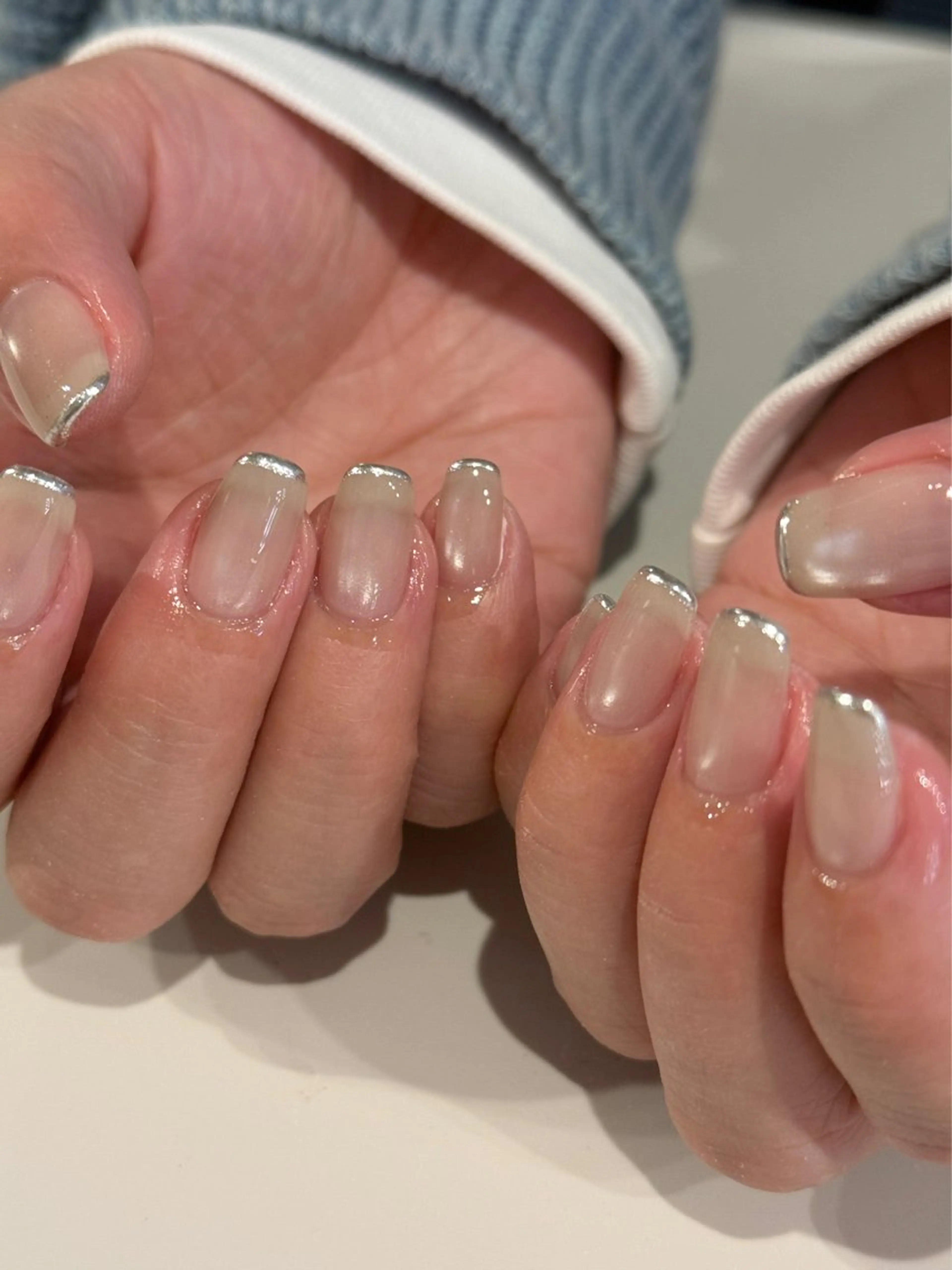 ネイル ハンドネイル ikoi🫧 Kotomiのネイルデザイン