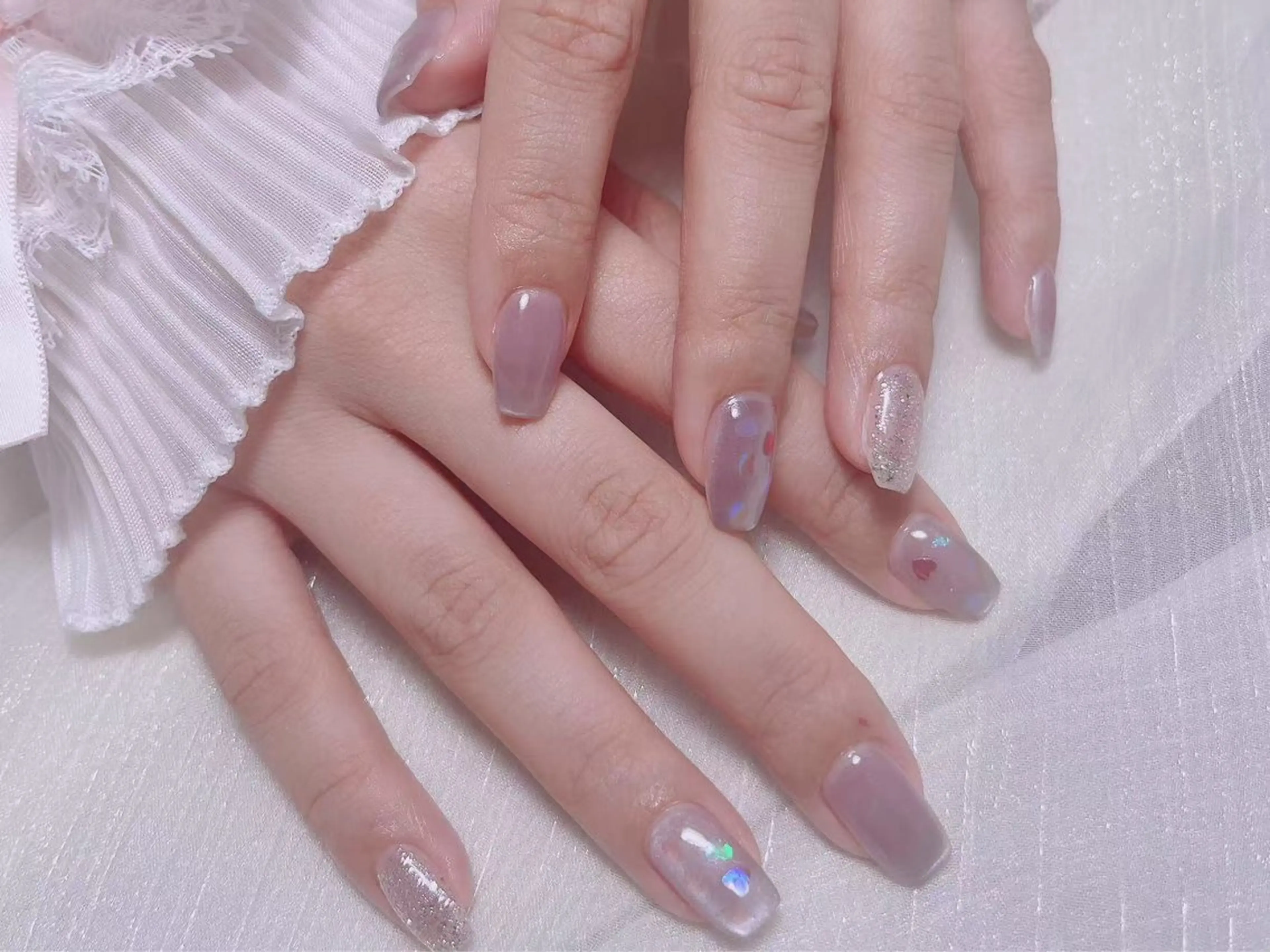 ネイル ハンドネイル Kari ネイルサロンのネイルデザイン