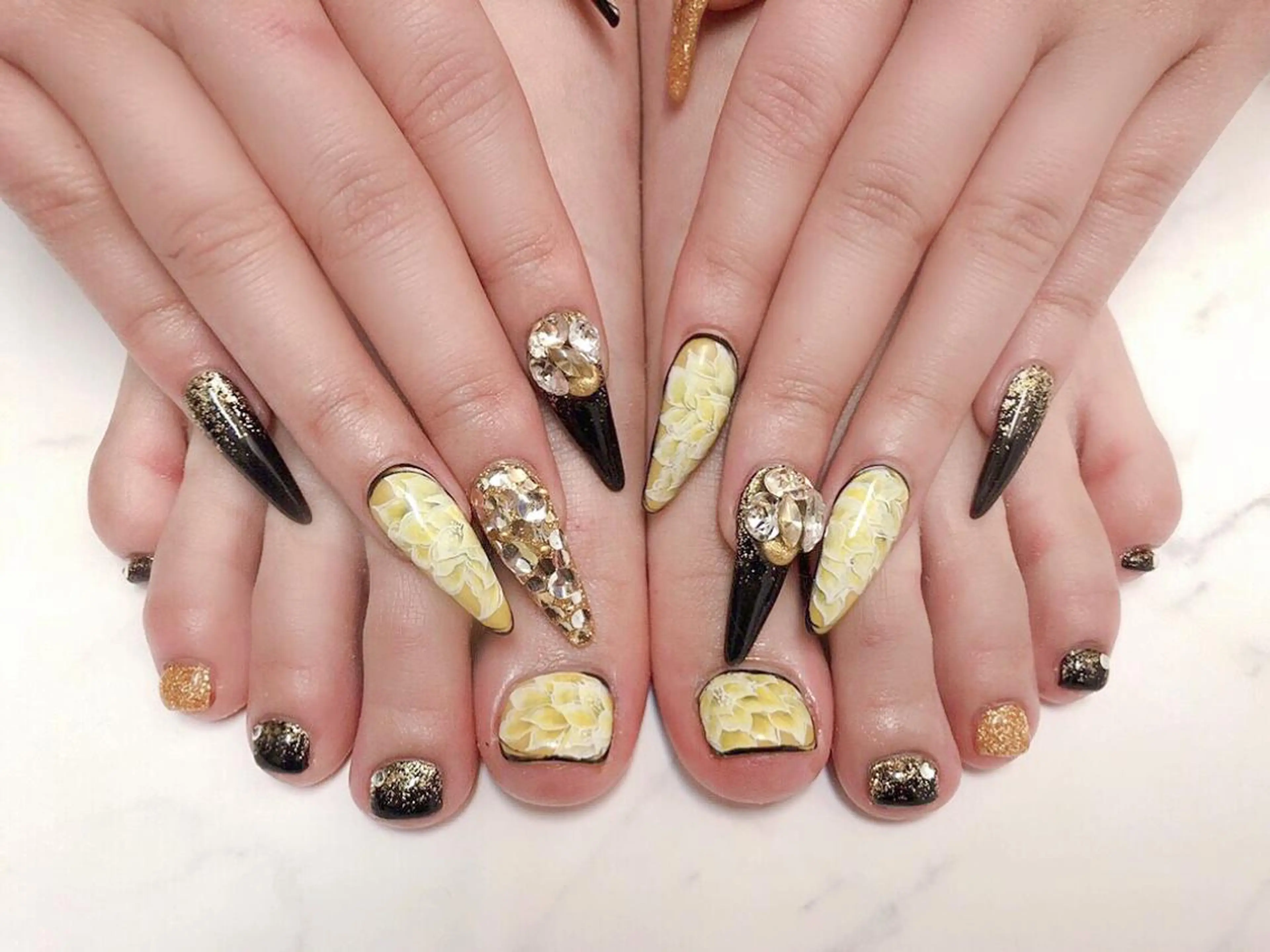 ネイル yumnail (ネイル&脱毛)のエステ・リラクイメージ