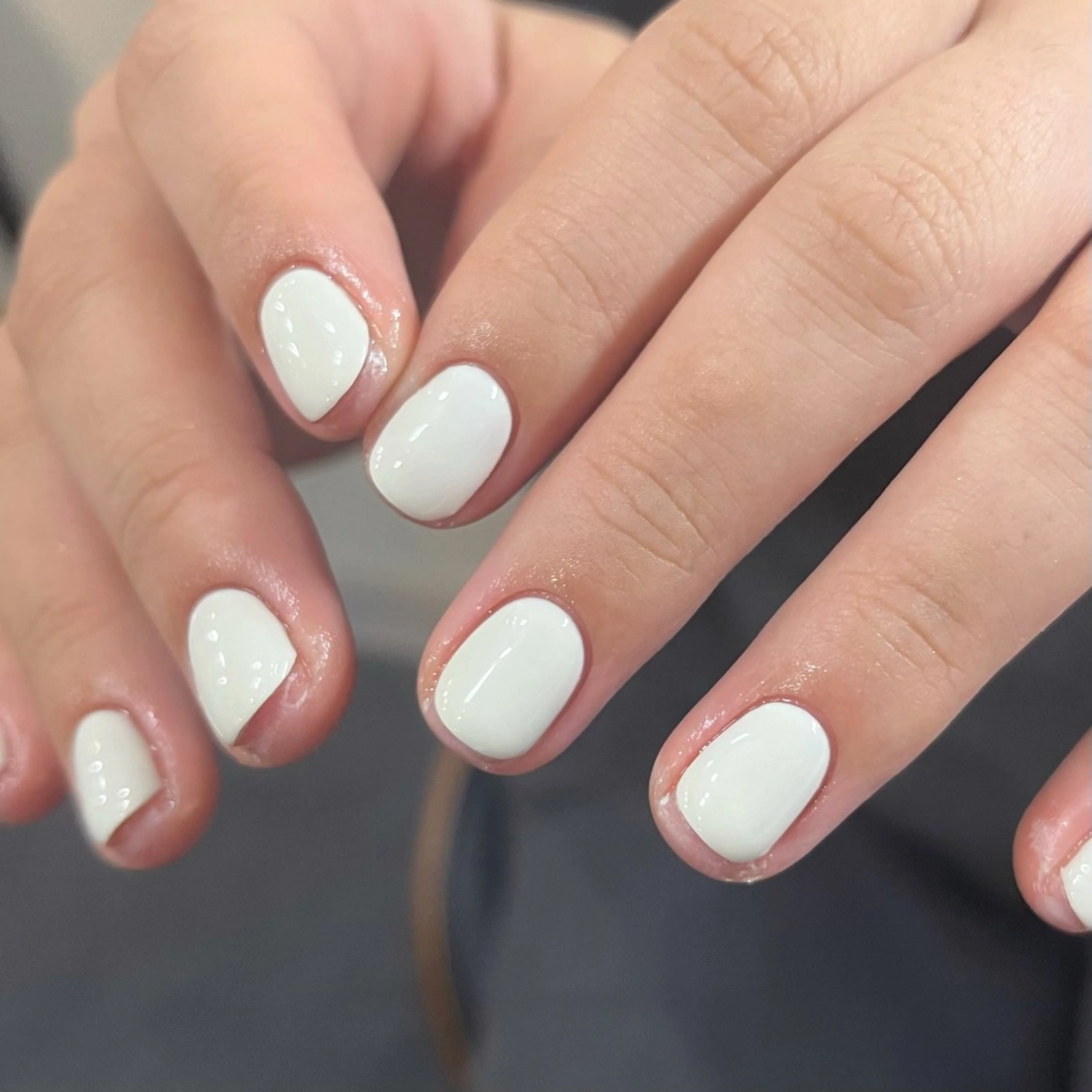 ネイル ハンドネイル ハンドケア 🫧OPELIA NAIL渋谷🫧のネイルデザイン