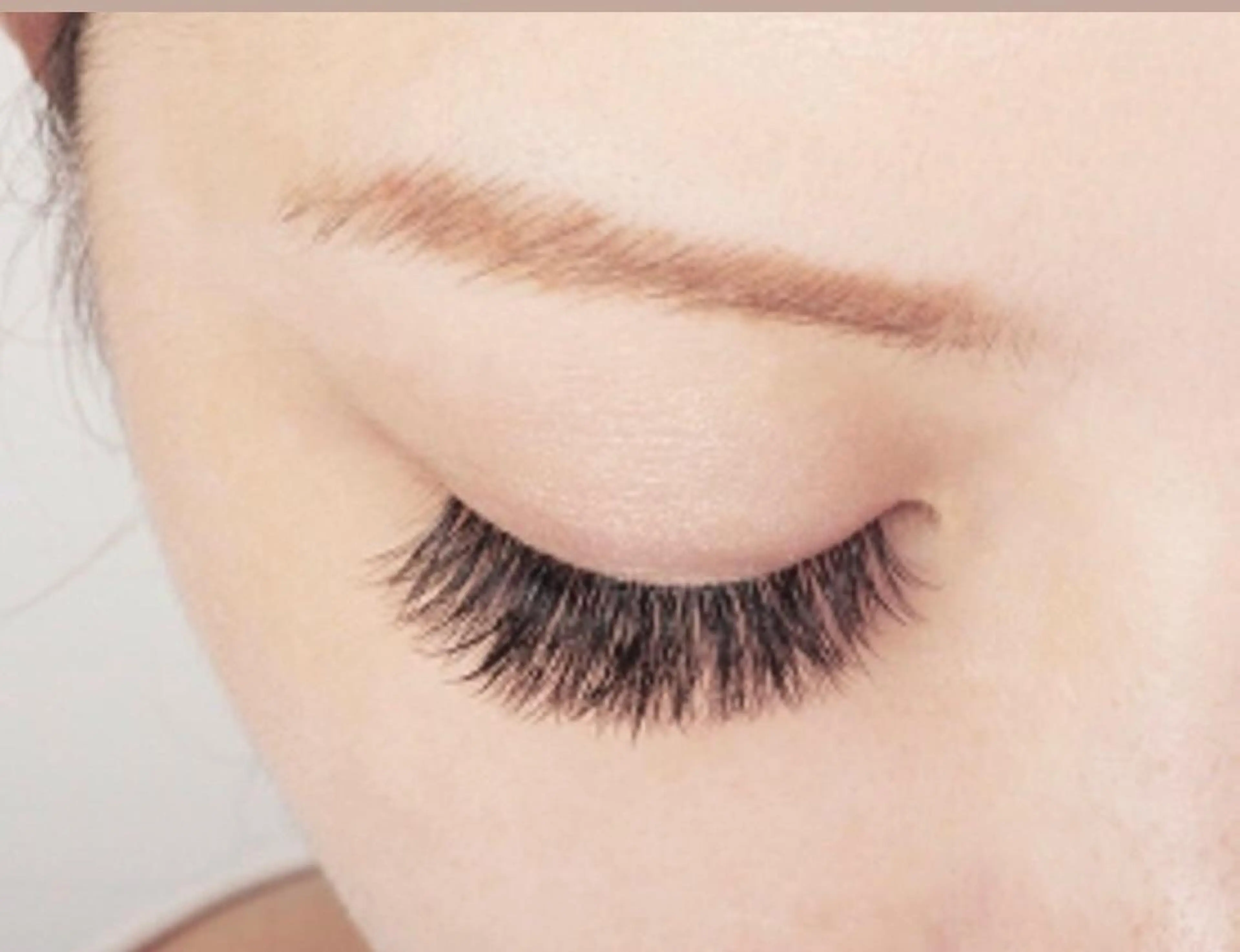 【新規】オフ込❗️3Dボリュームラッシュ(上)付け放題の写真