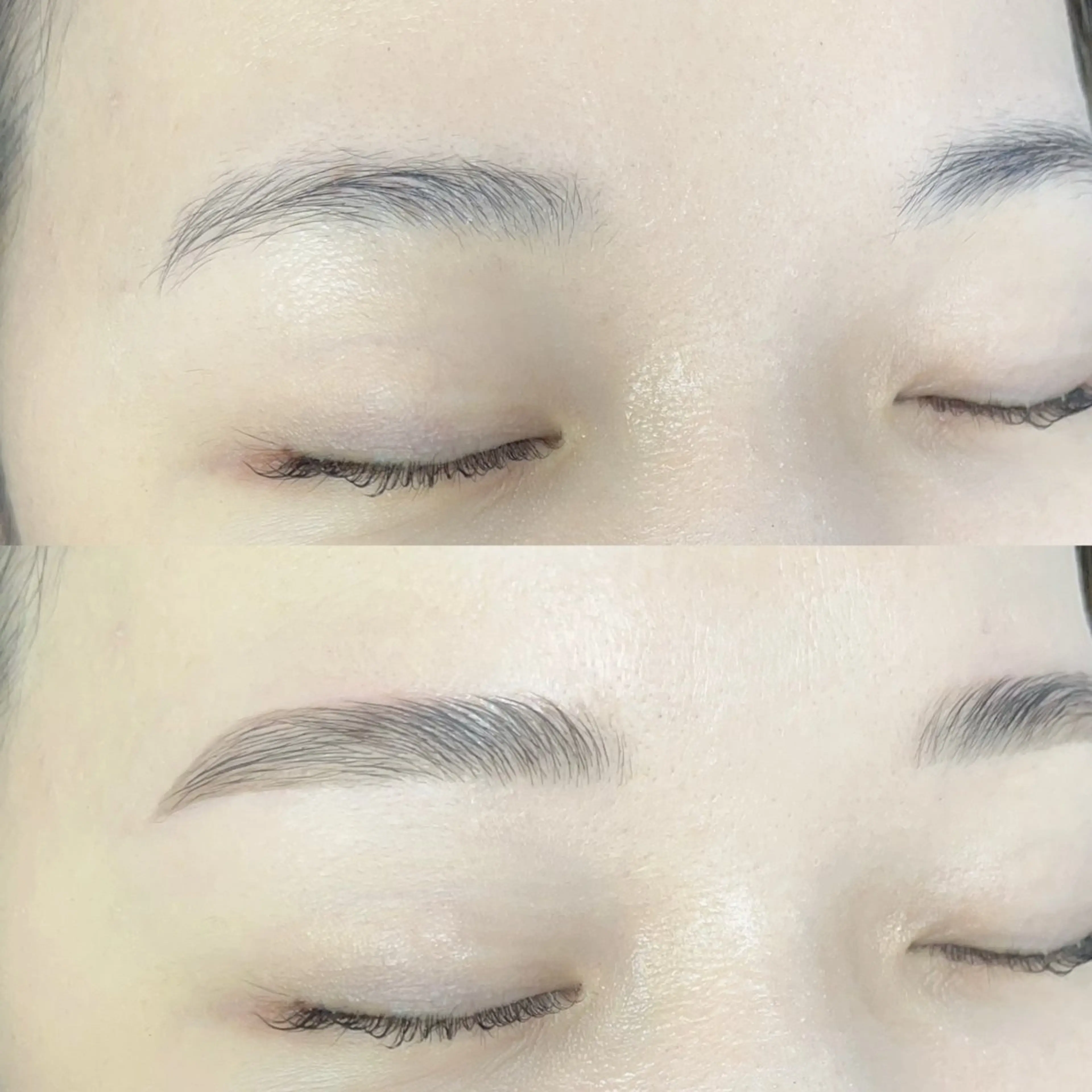 アイブロウ ハリウッドブロウリフト 眉毛ワックス脱毛 アイブロウサロン LUMICIA久留米の眉毛・アイブロウイメージ