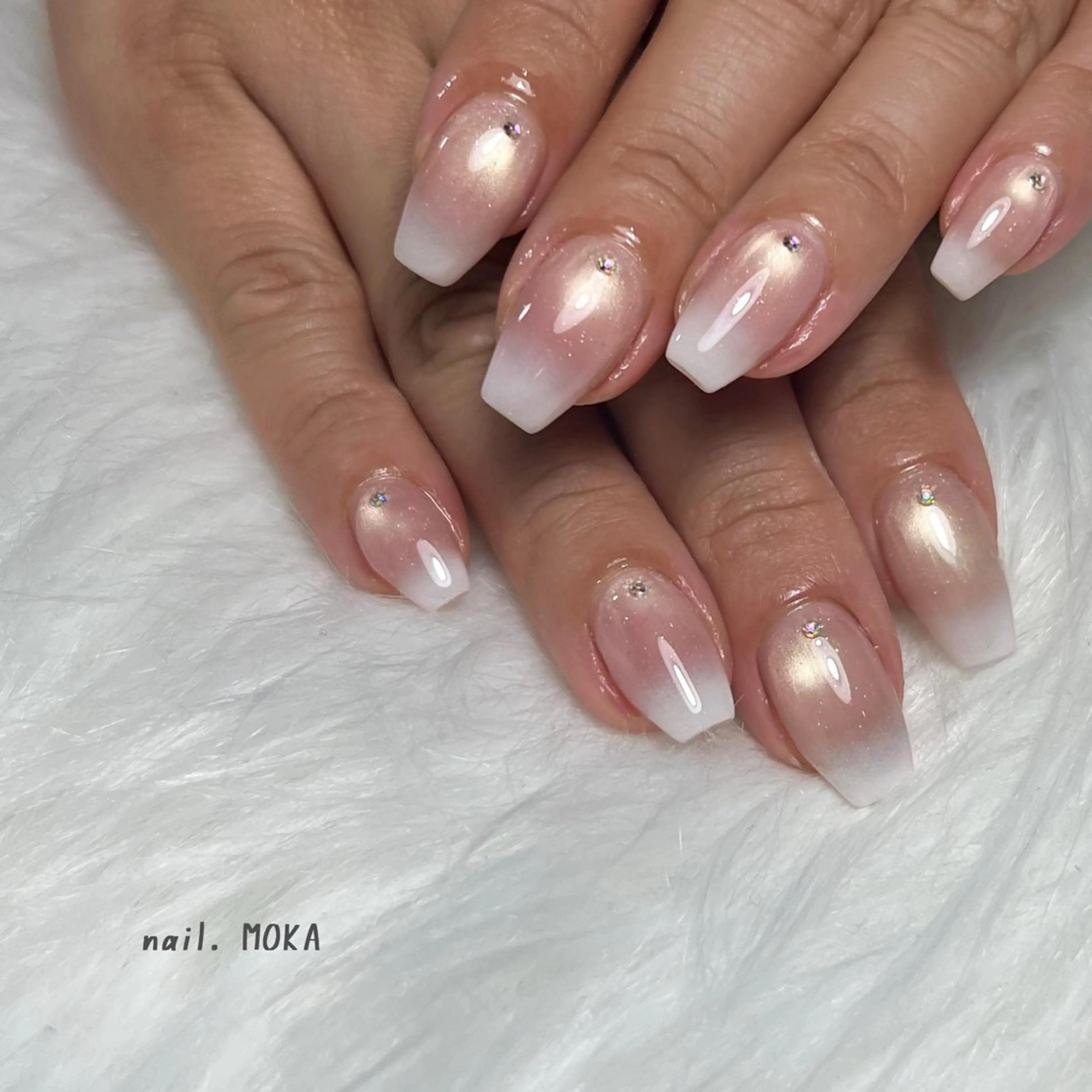 ネイル nail salon MOKAのネイルデザイン