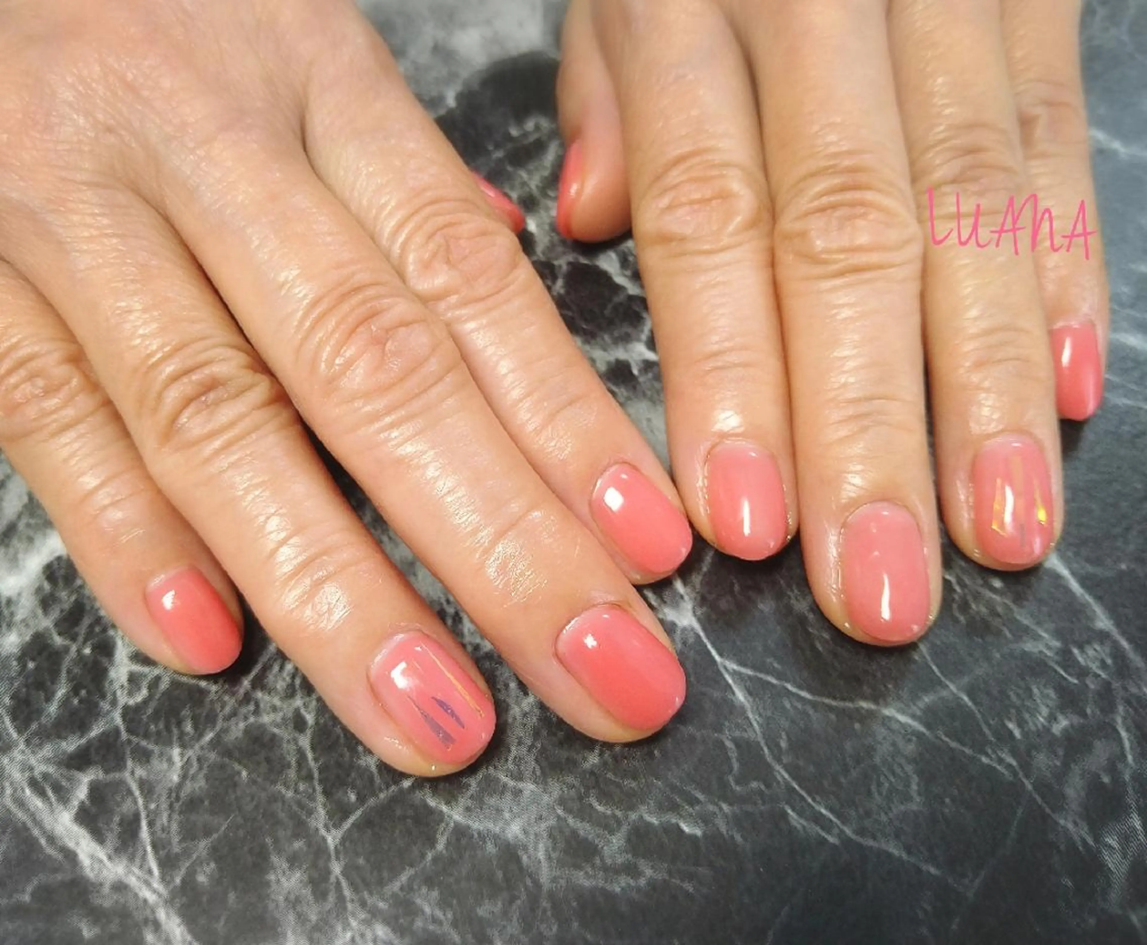 🌈minimo限定デザイン🌈(デザイン変更不可❌カラーチェンジOK💅オフ有りは別途500円🙇)の写真