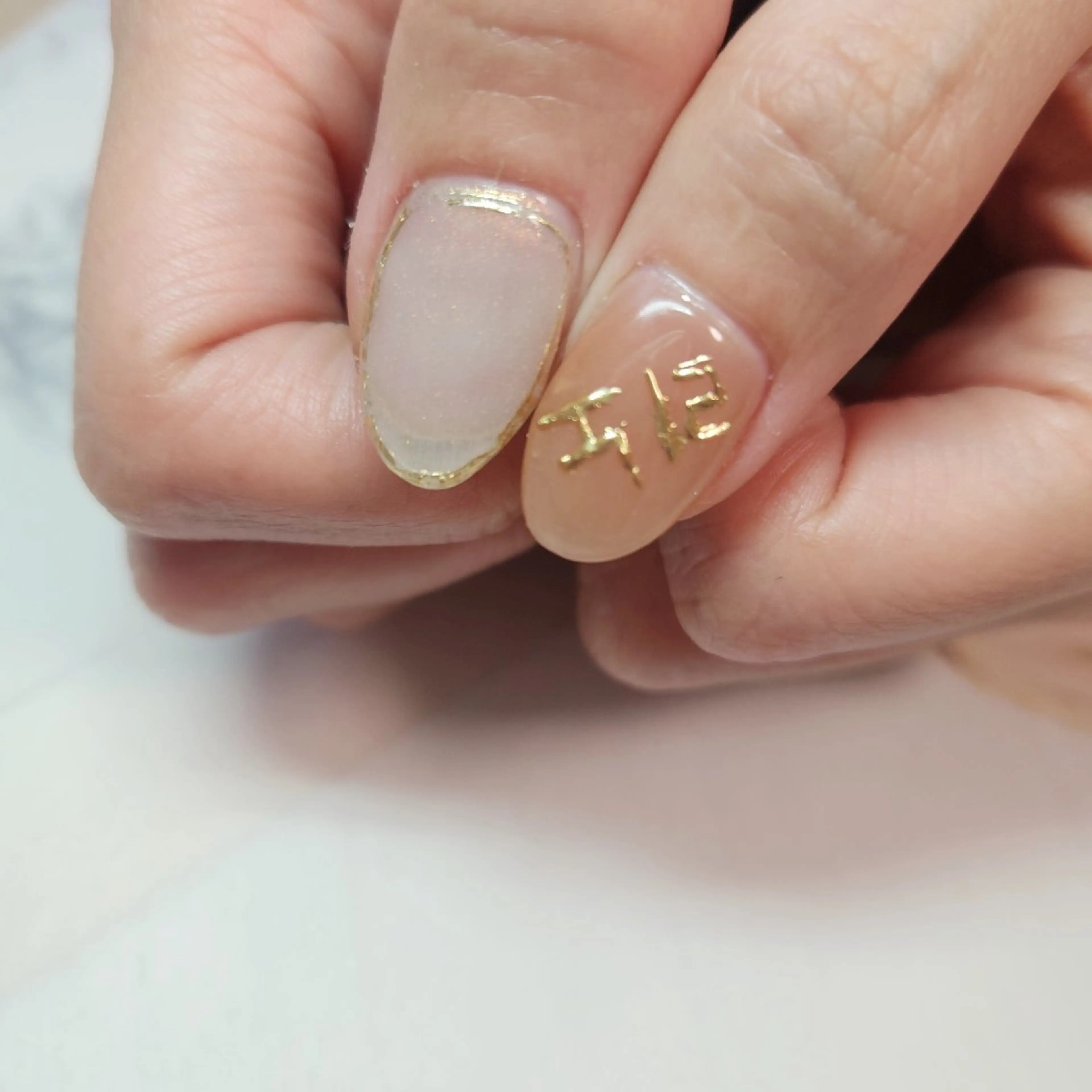 ネイル K3nail   maiのネイルデザイン