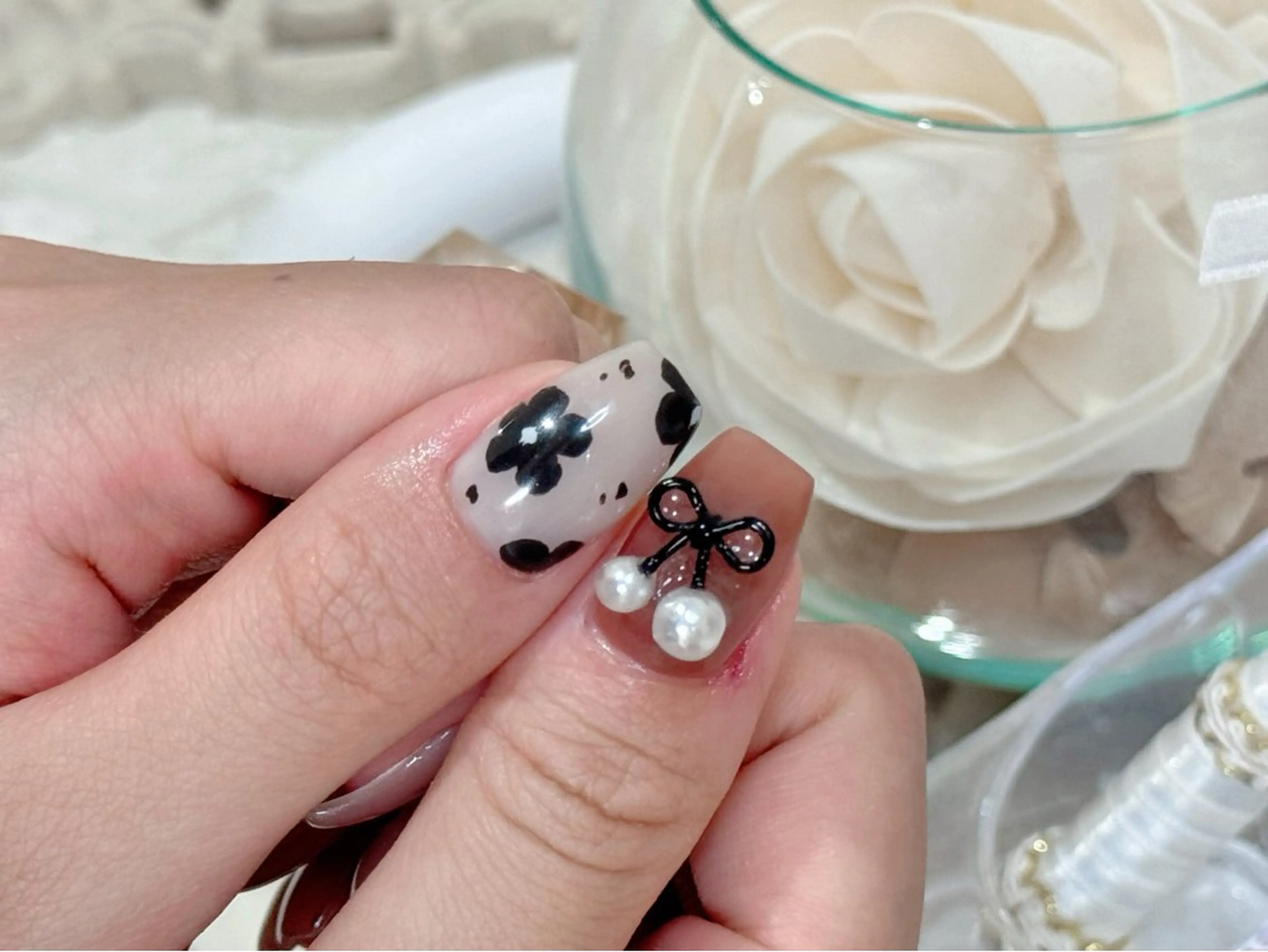 ネイル ハンドネイル ハンドケア 🦋To Be スカルプ専門店のネイルデザイン