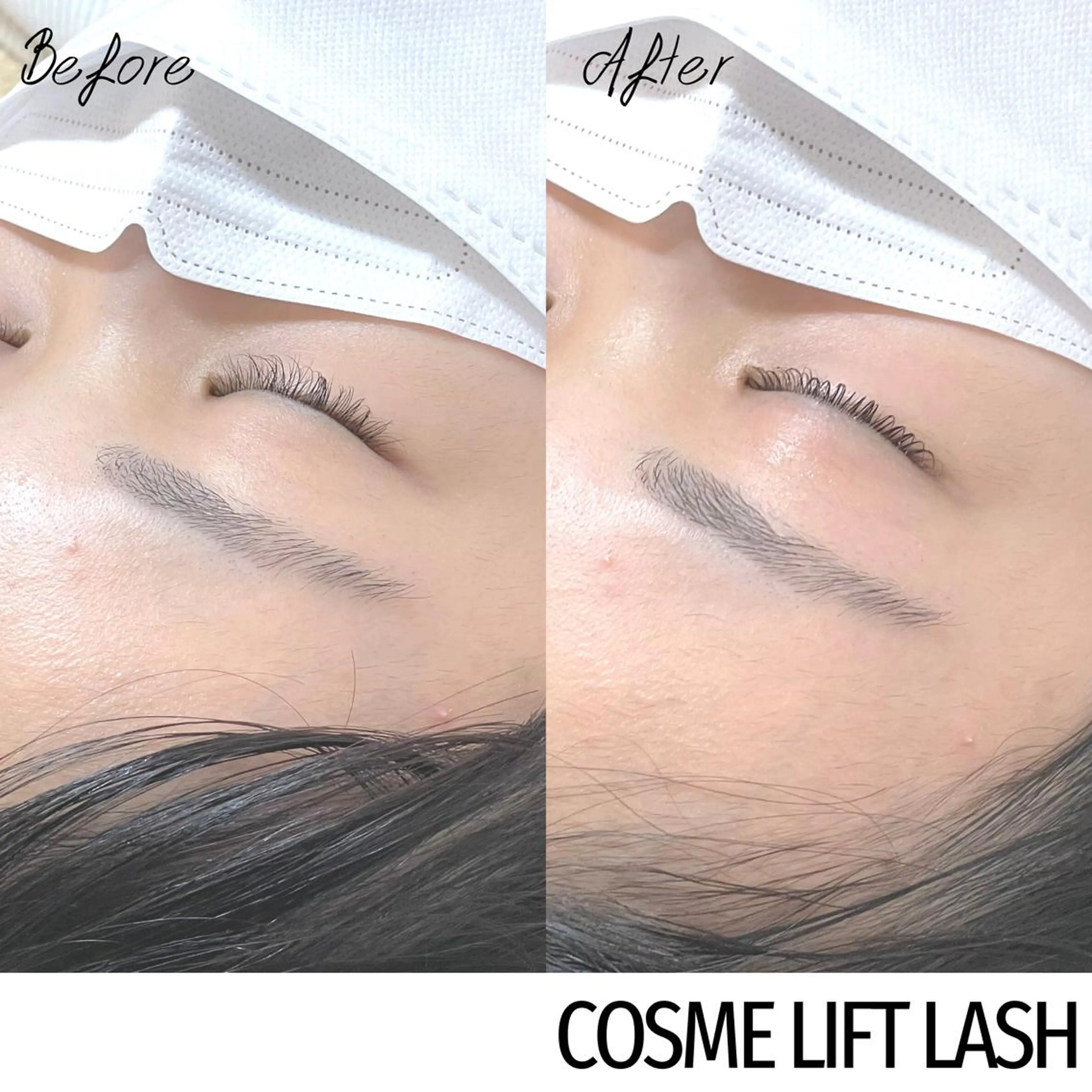 マツエク・マツパ マツパ CARA カーラのマツエク・マツパデザイン