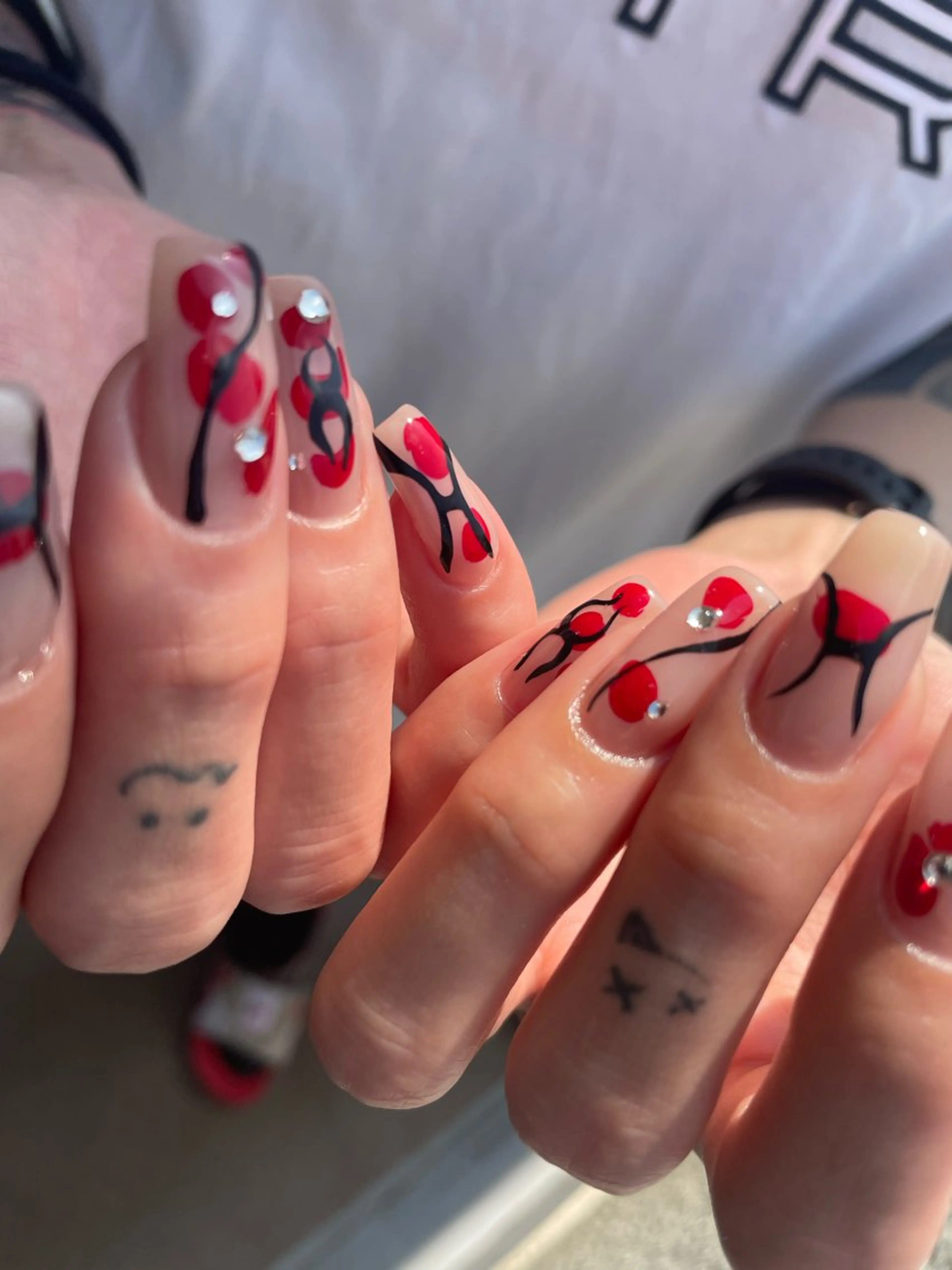 ネイル ハンドネイル SPICENAILS by AYUのネイルデザイン