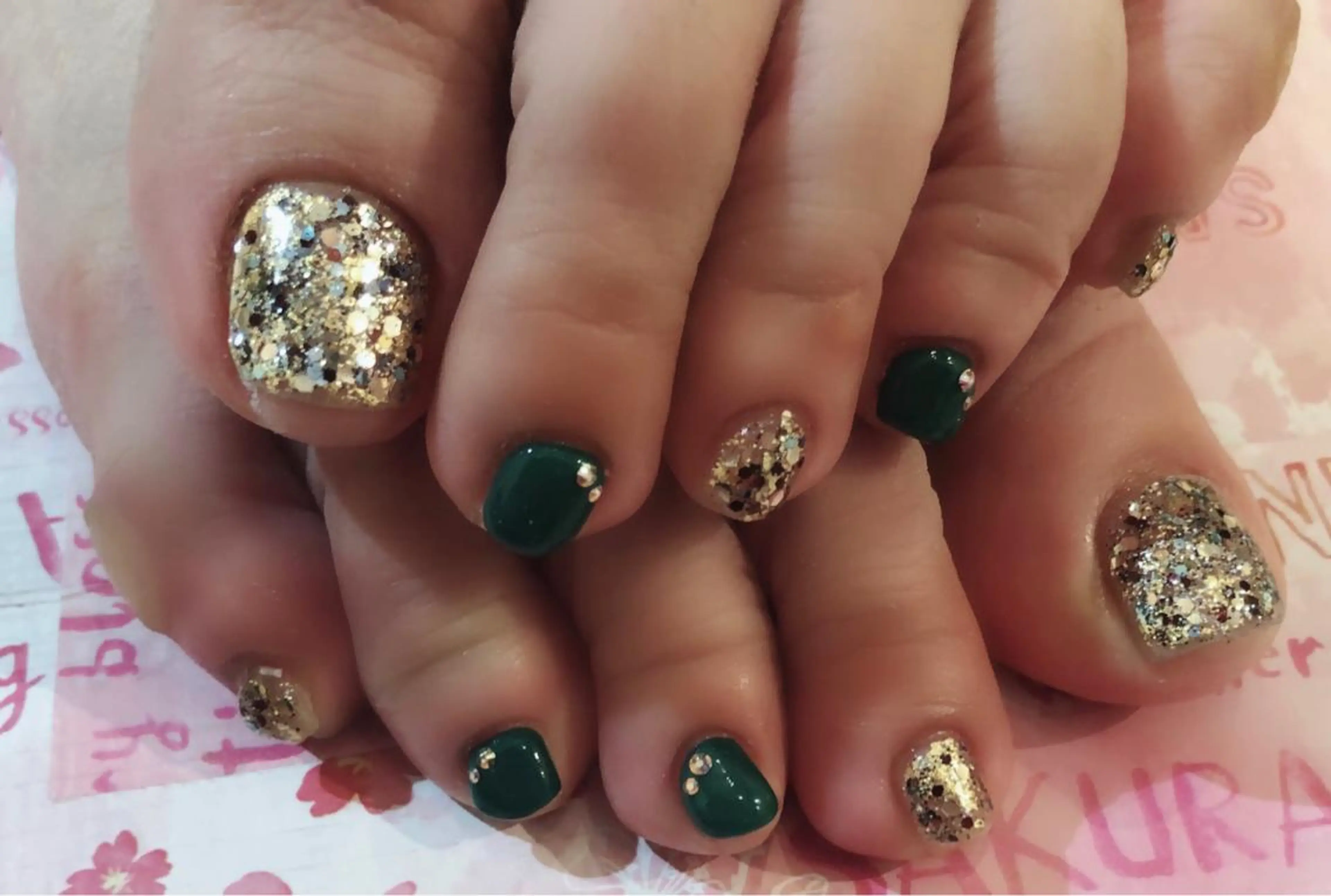 ネイル エムズ エムズのマツエク・マツパデザイン