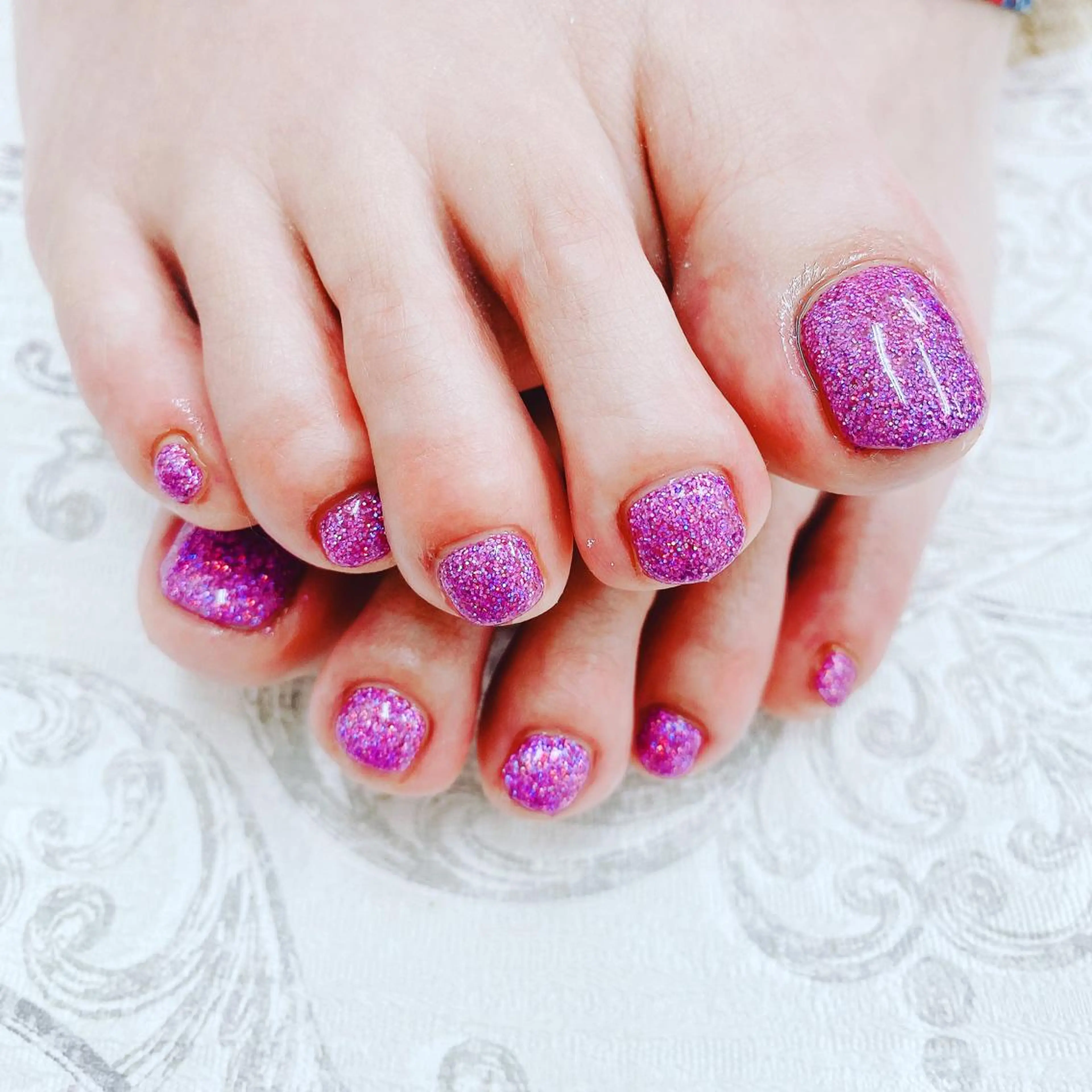 ネイル フットネイル N._._.claw[エヌクロー]所属・N._._. clawのネイルデザイン