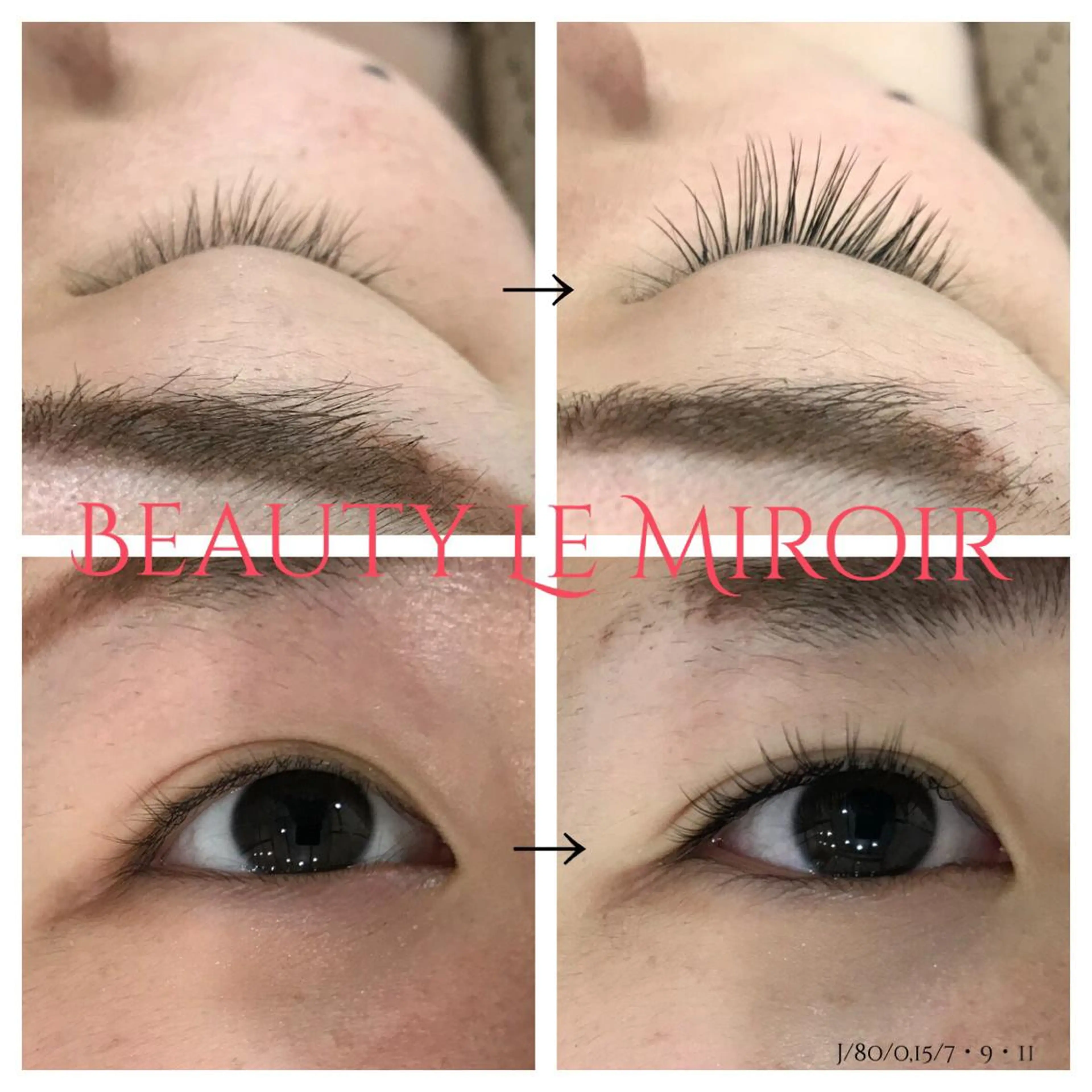 マツエク・マツパ ビューティー ミロワールのエステ・リラクイメージ