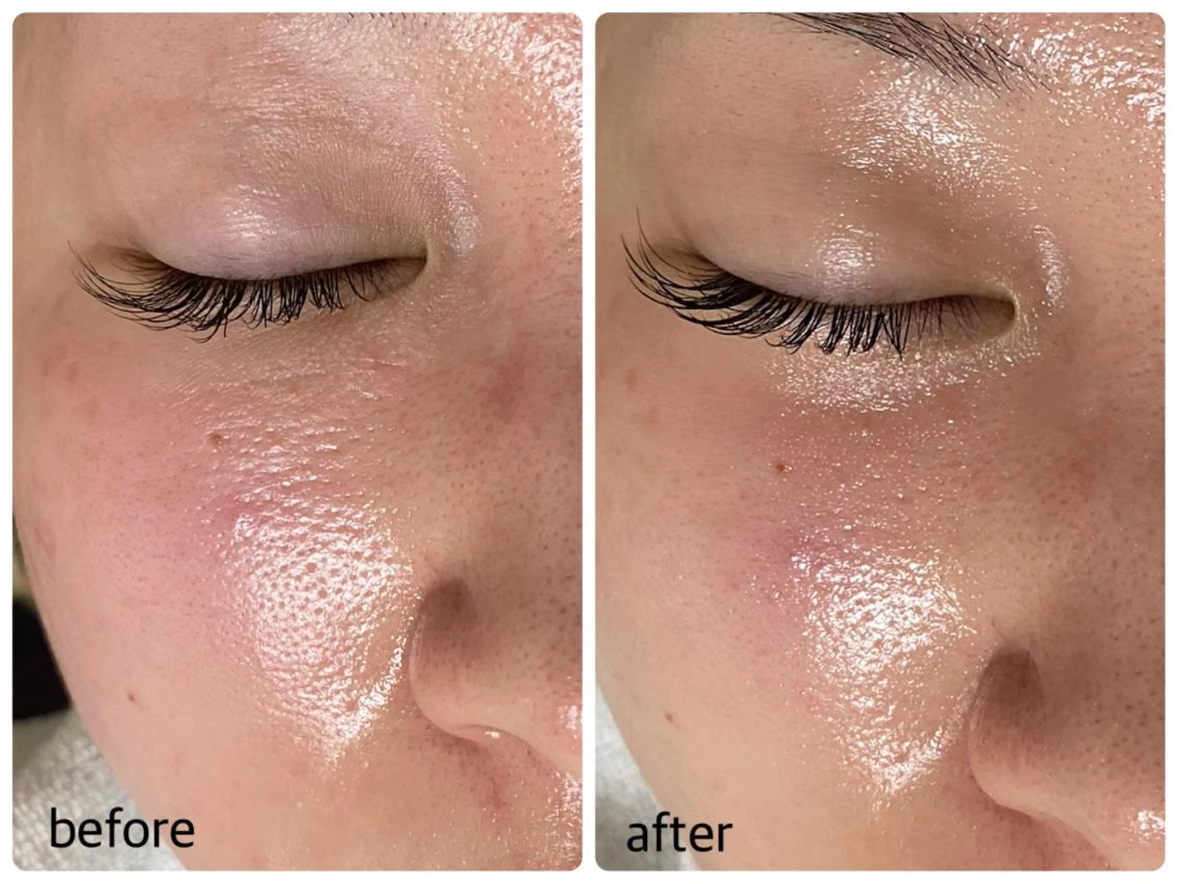 エル美容室所属・oshima yuukiのマツエク・マツパデザイン