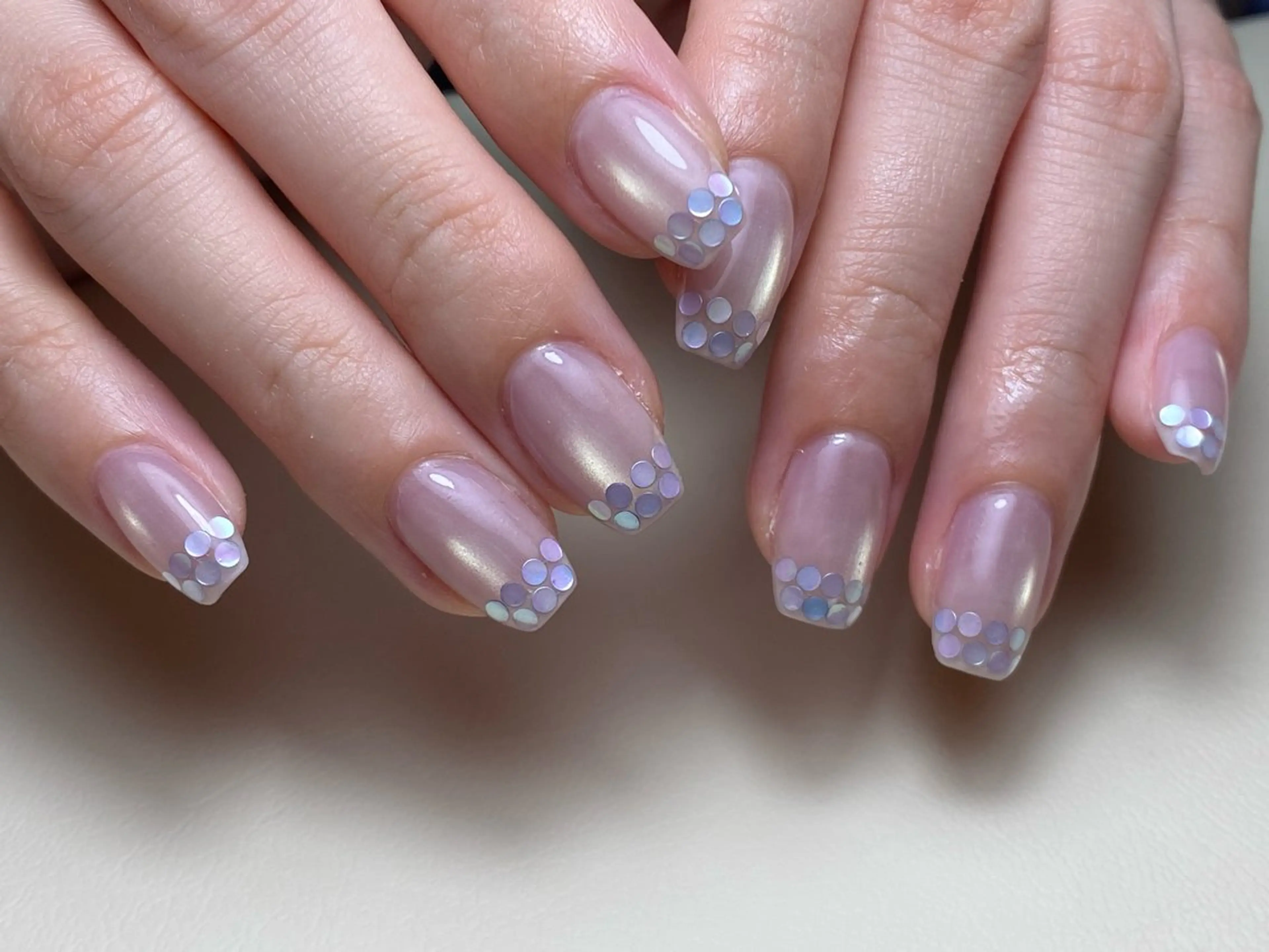 ネイル ハンドネイル atelier moamのネイルデザイン