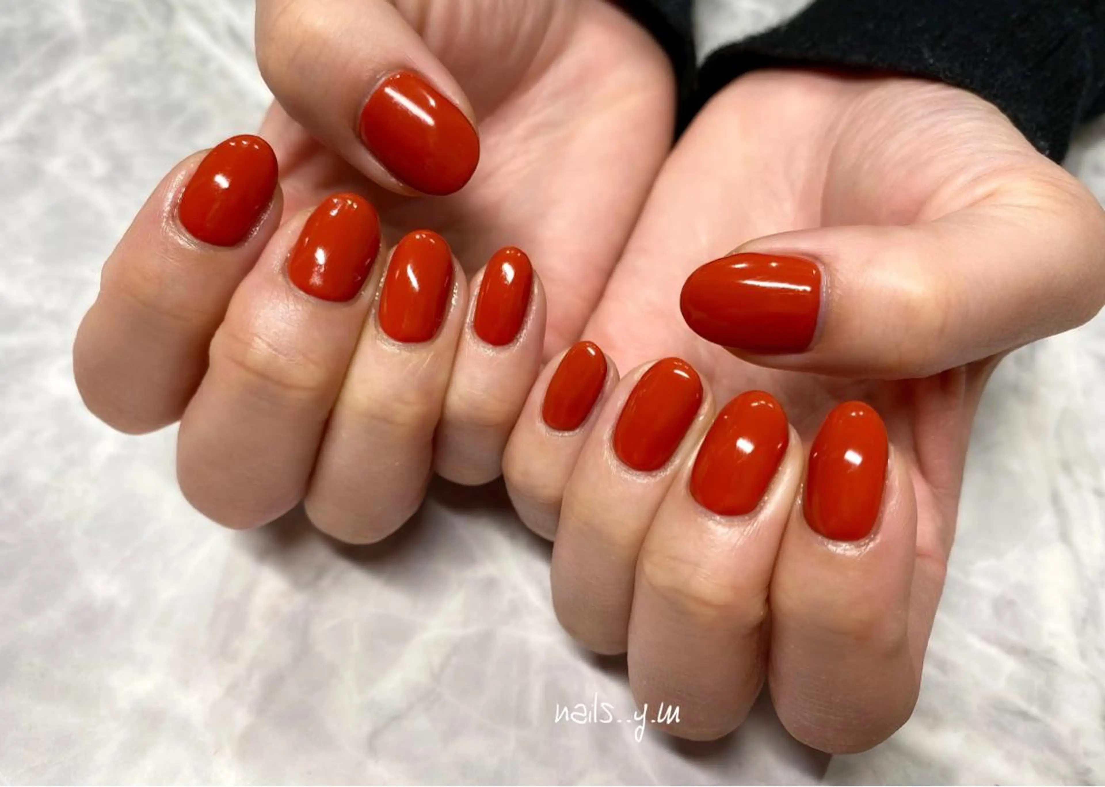 ショート ネイル ハンドネイル N.design muraのネイルデザイン