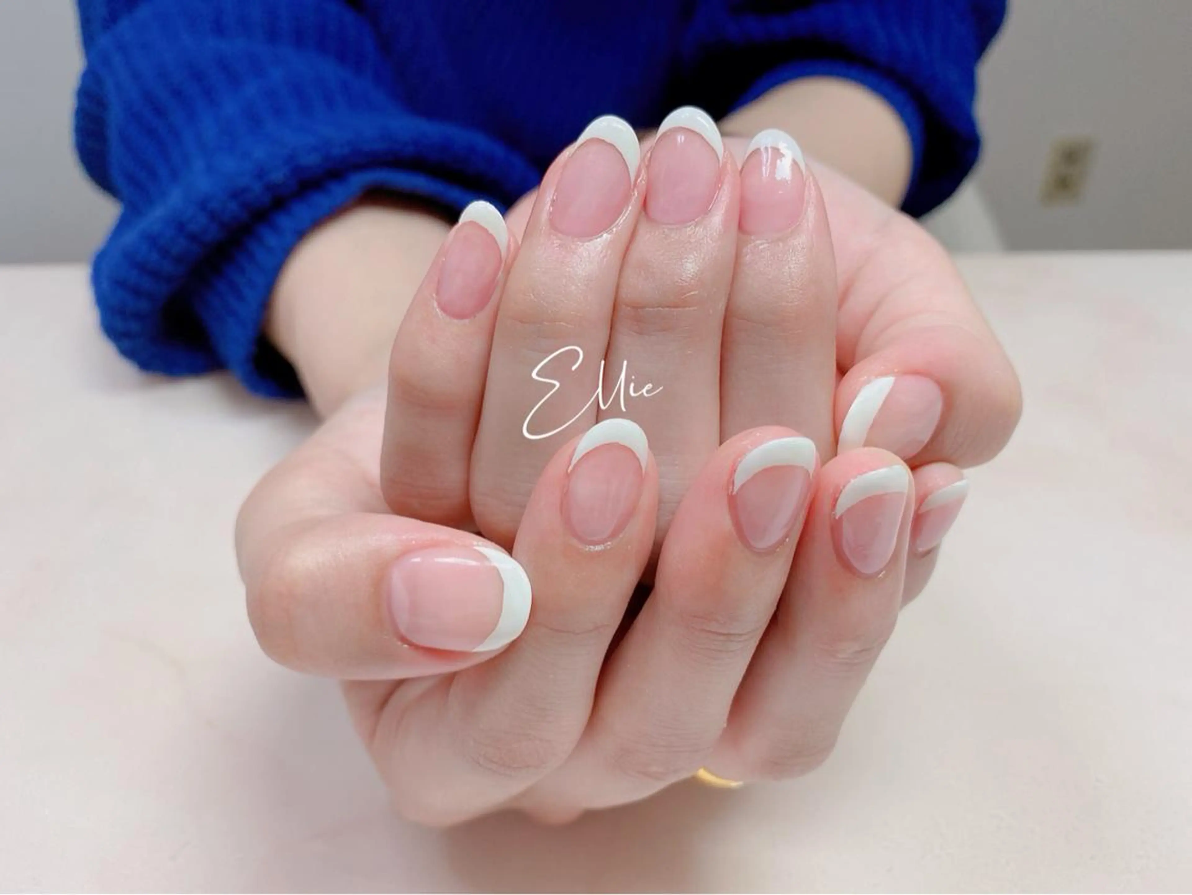 ネイル ハンドネイル ハンドケア ♡Ellie ♡のネイルデザイン