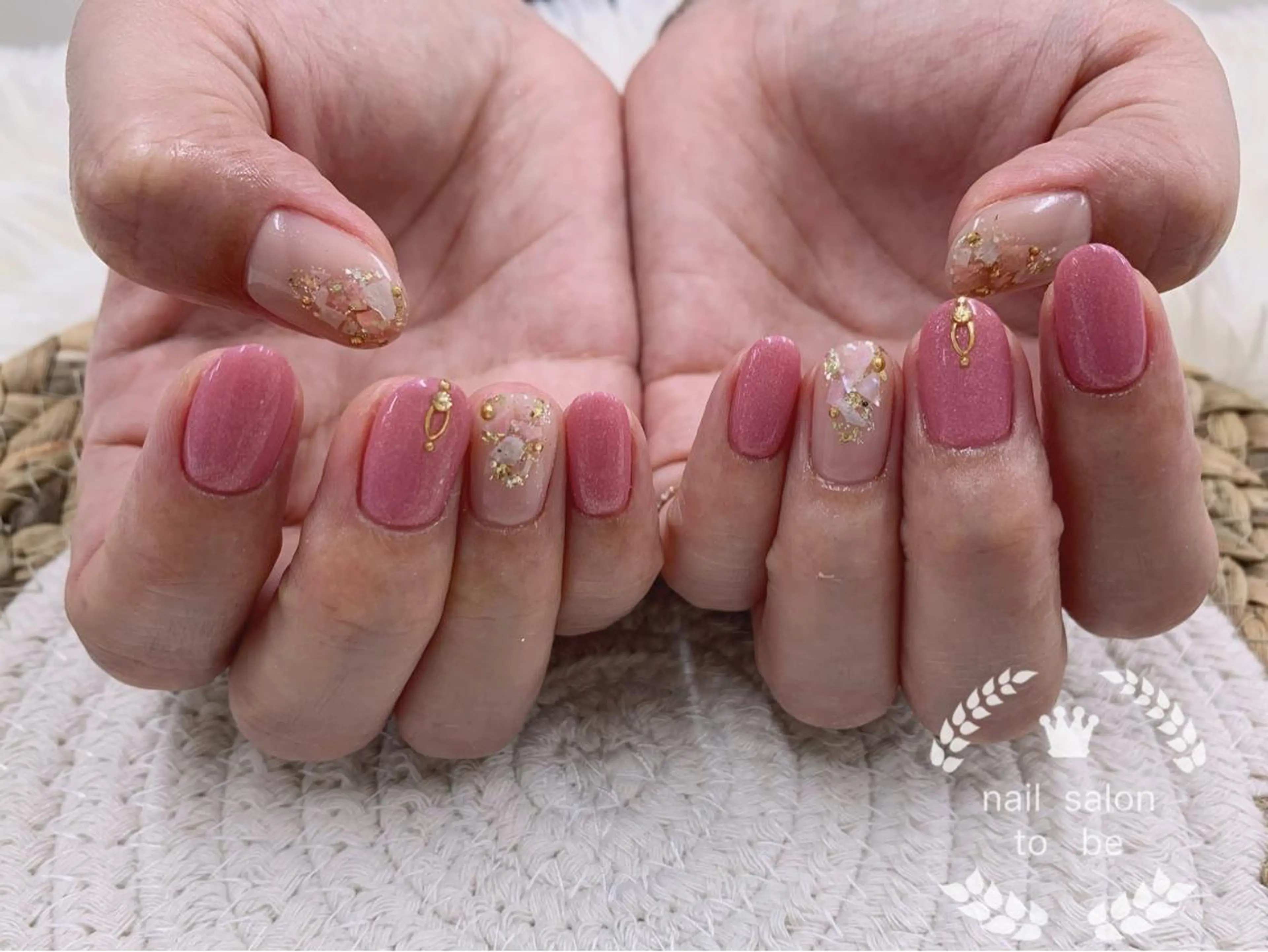 ネイル Nail Salon To Beのネイルデザイン