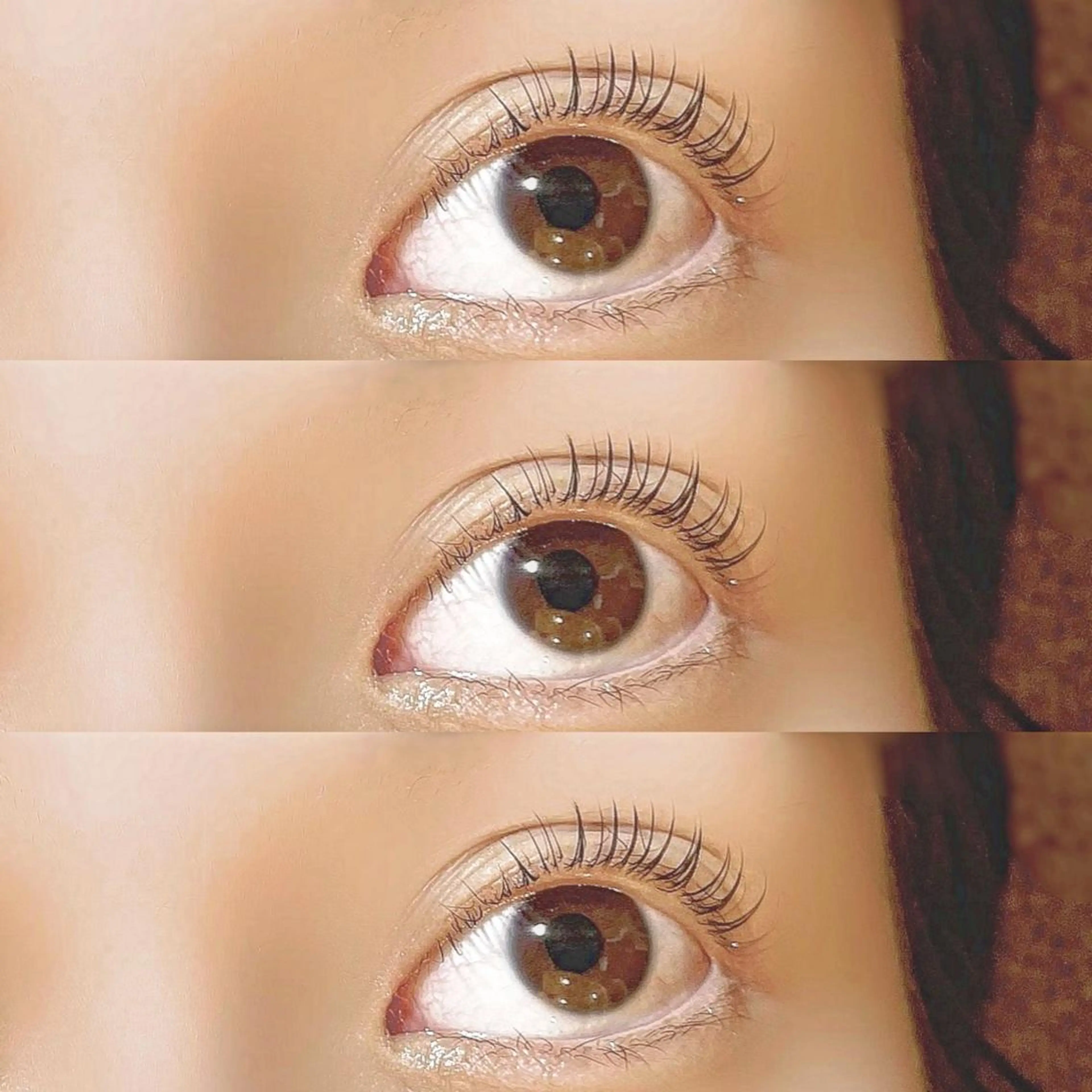 パーマ マツパ 西村 未羽/ﾏﾂｴｸ /網紅/ﾊﾟﾘのマツエク・マツパデザイン