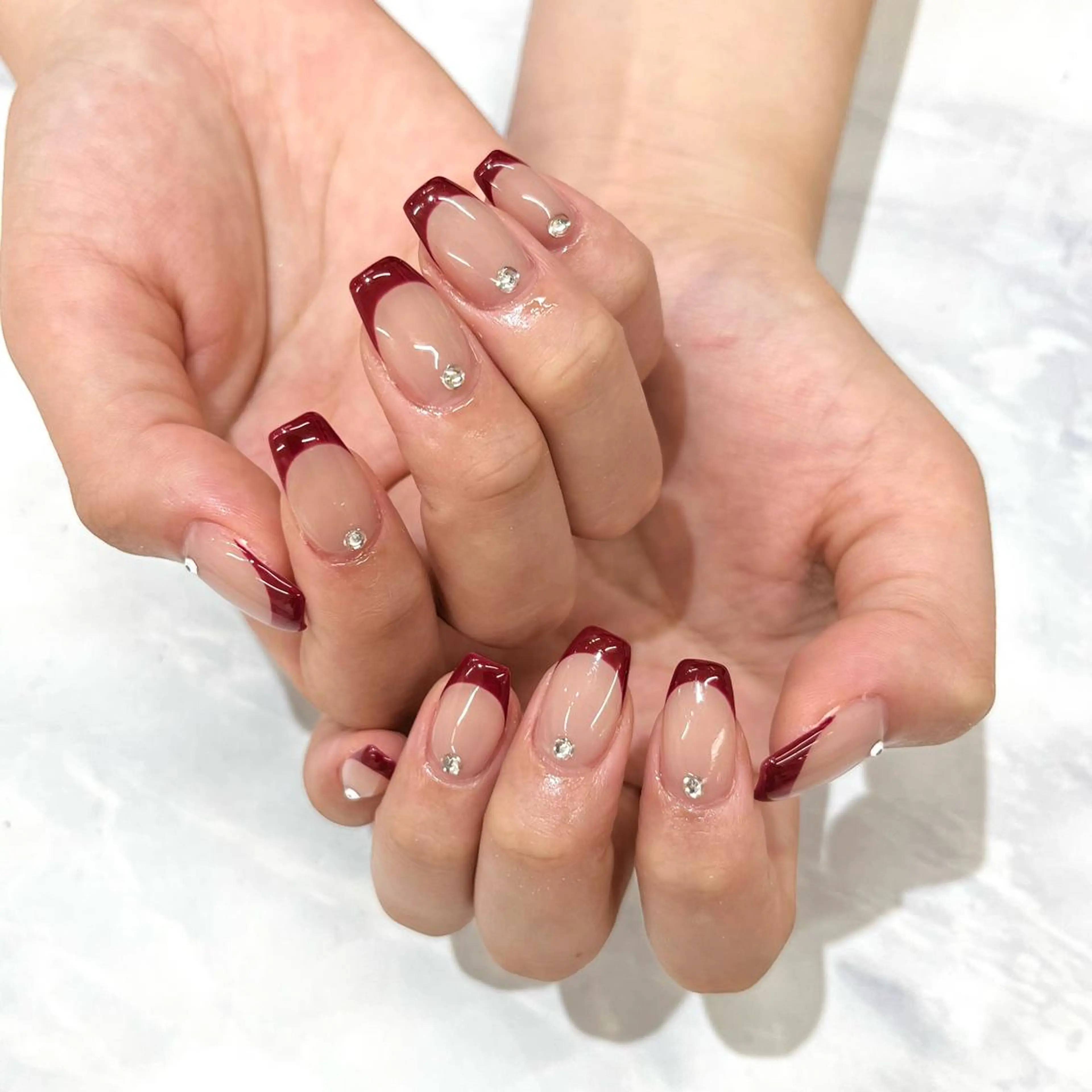 ネイル KODA308 Saoriのネイルデザイン