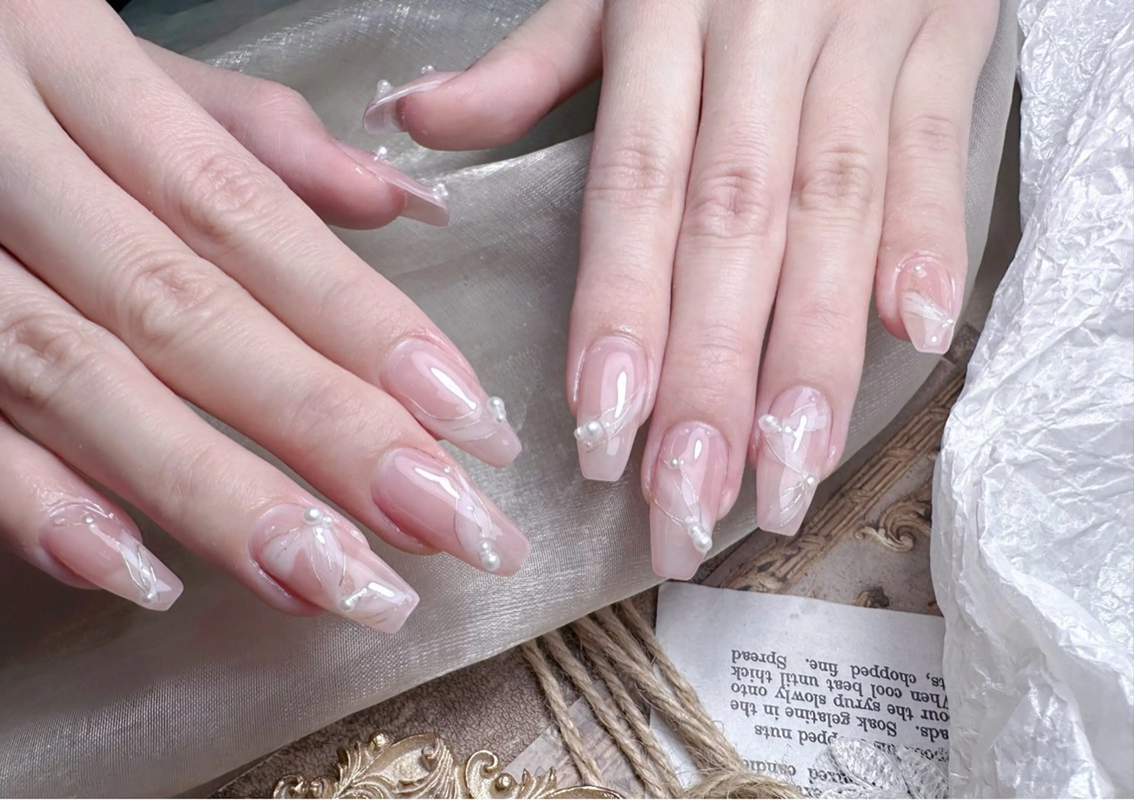 ネイル Miss Uネイルサロン所属・MissU ネイルサロンのネイルデザイン