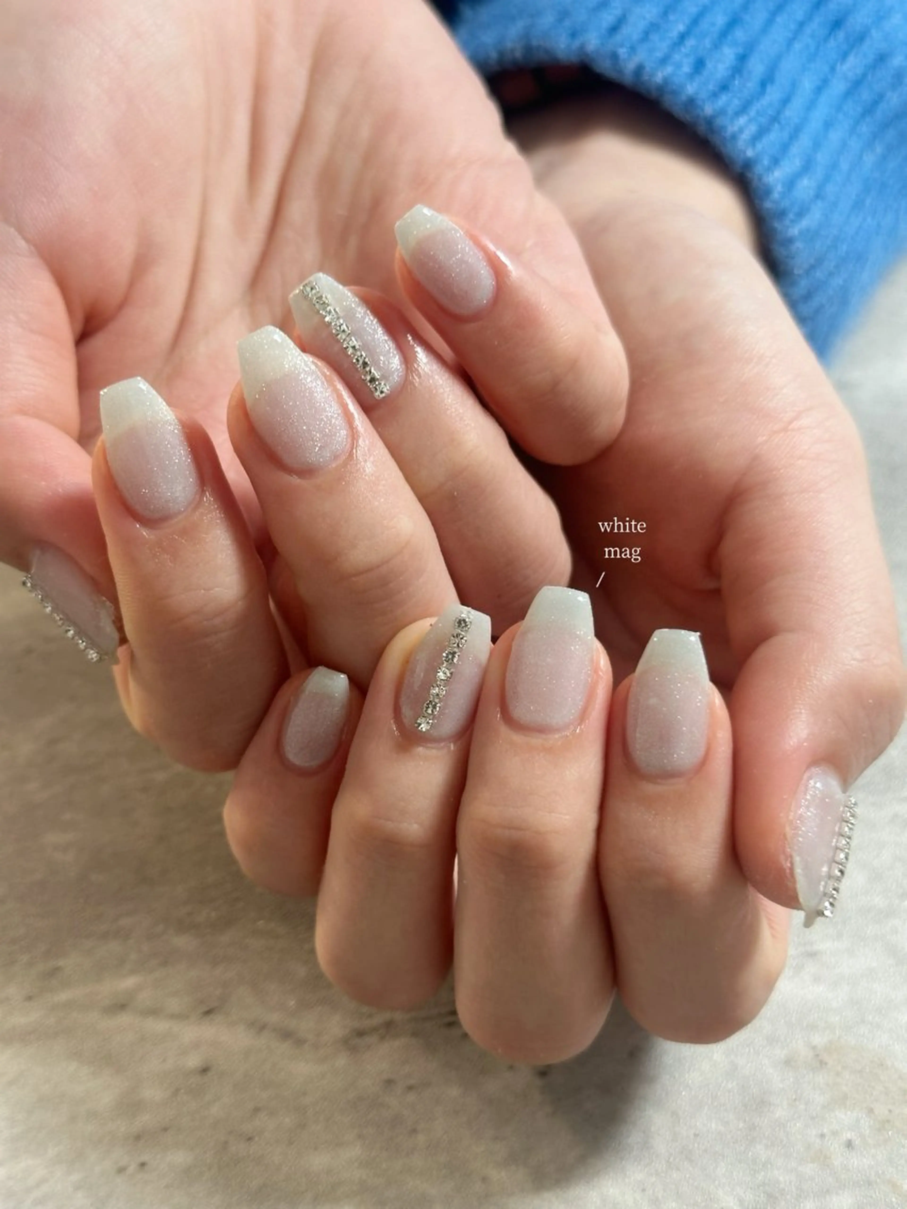 ネイル ハンドネイル One's Nail Roomのネイルデザイン