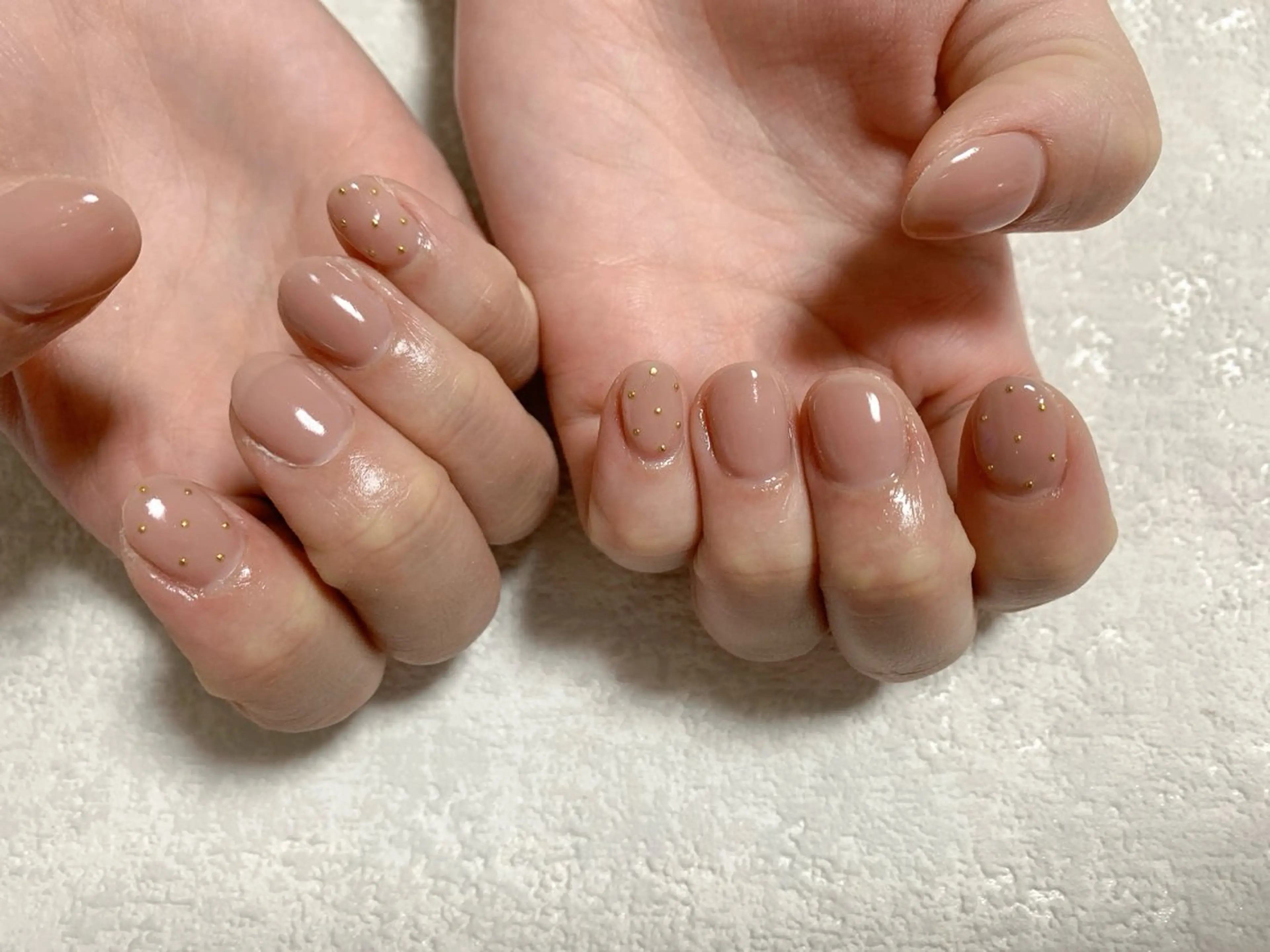 ネイル ジェルネイル 韓国ネイル ラメ(グリッター) メンズネイル パラジェル kiki nail たまプラーザのネイルデザイン