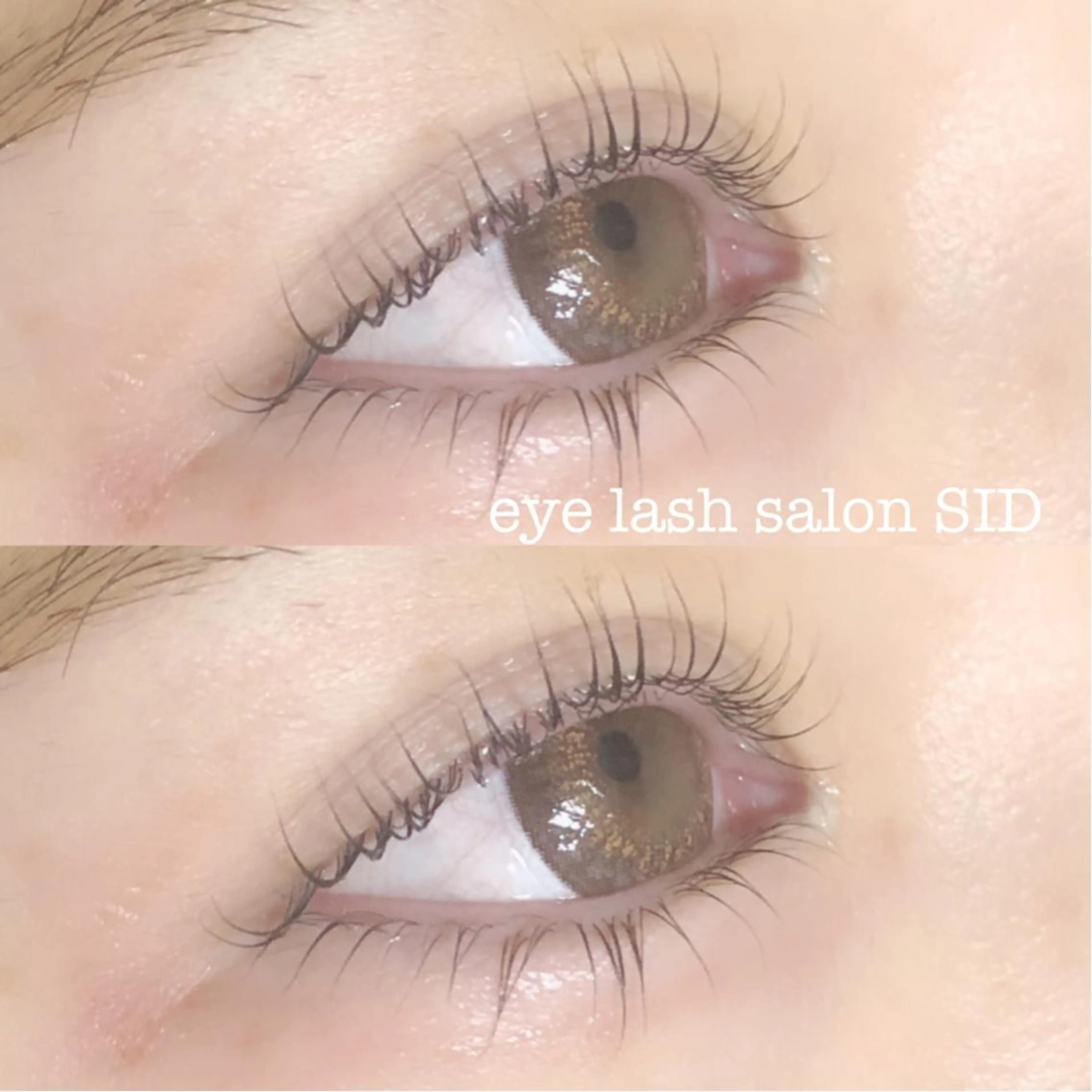 マツエク・マツパ マツパ eye lash salon SIDのマツエク・マツパデザイン