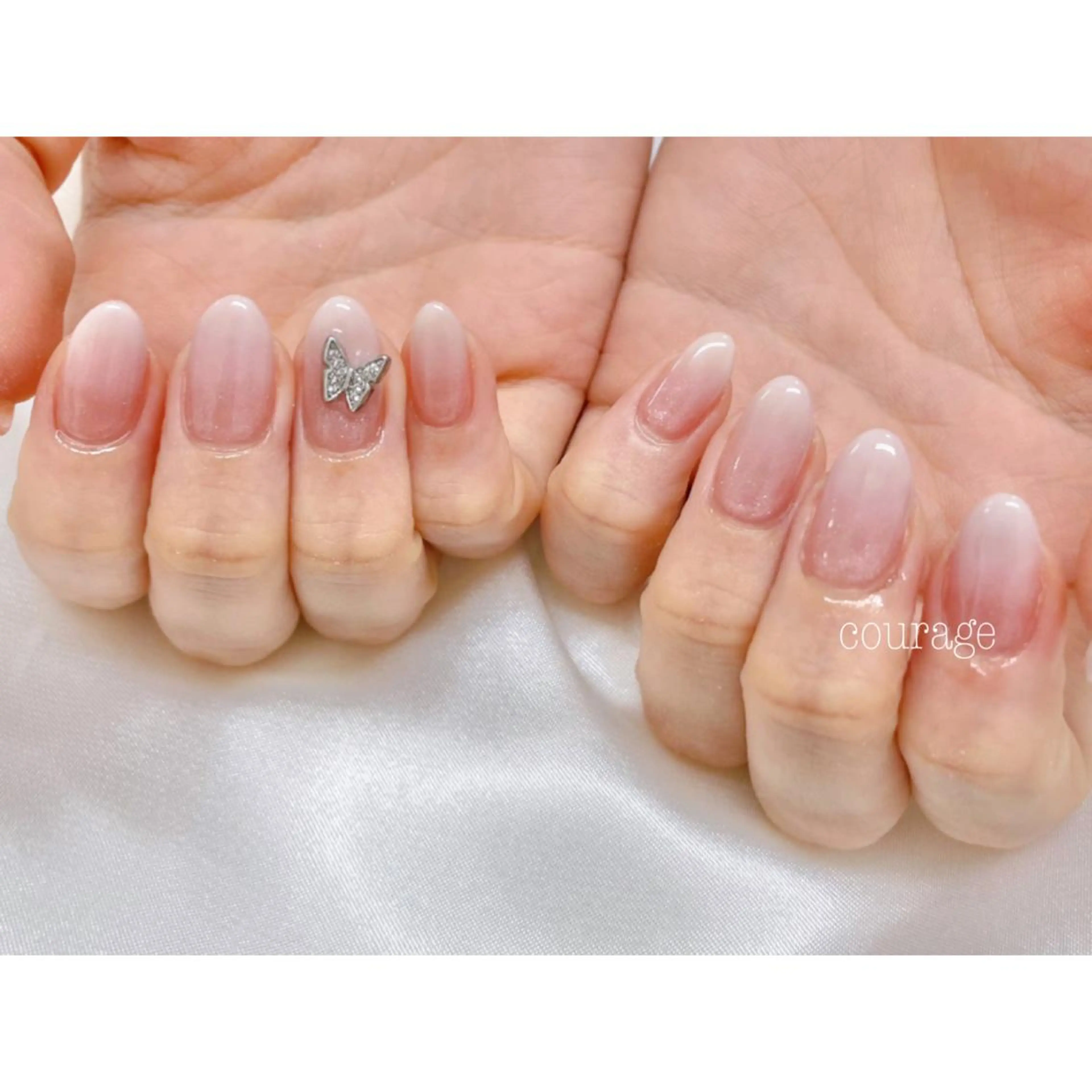 ネイル ハンドネイル ネイルサロンcourage所属・ネイルサロン courageのネイルデザイン