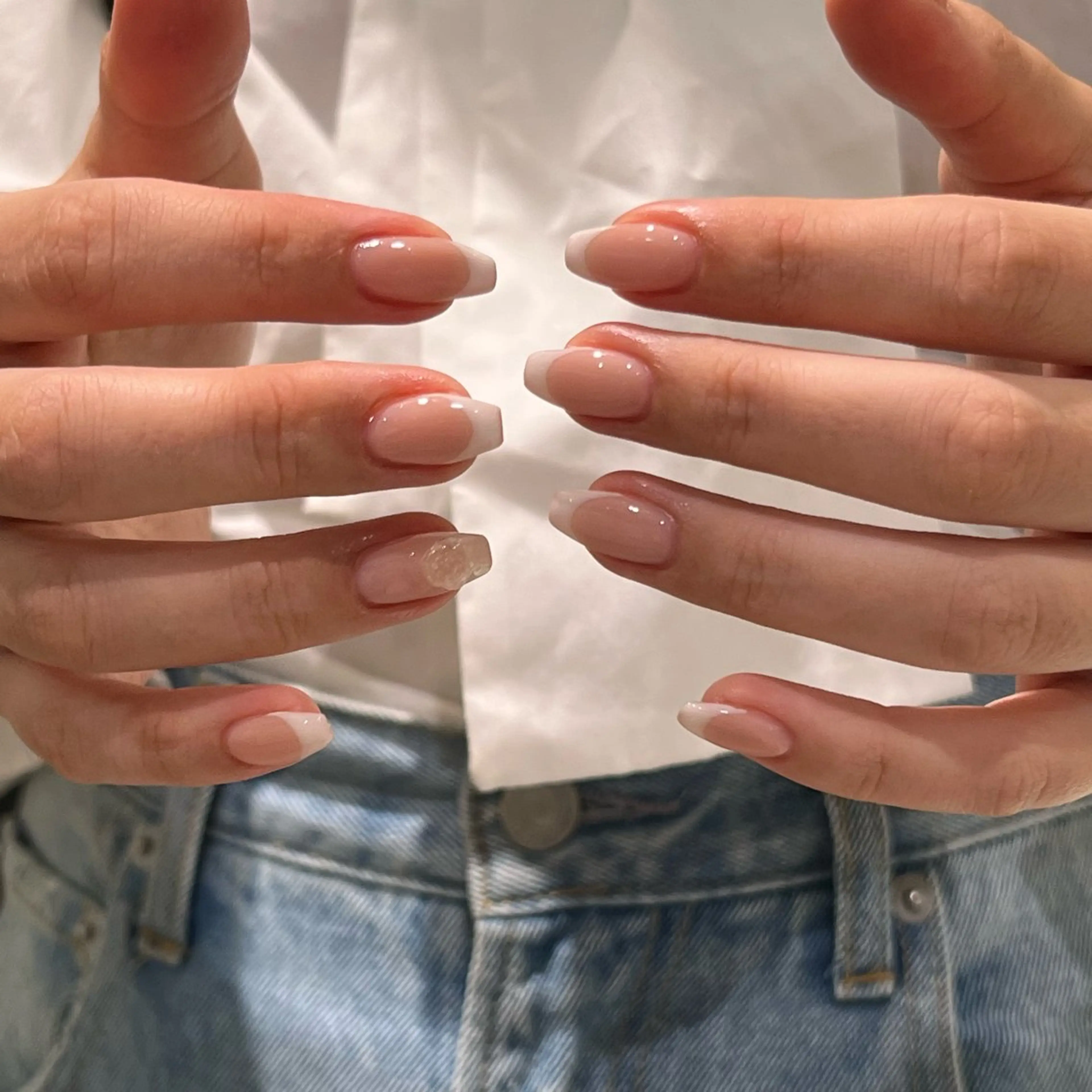 ネイル ハンドネイル WAVY_nail maoのネイルデザイン