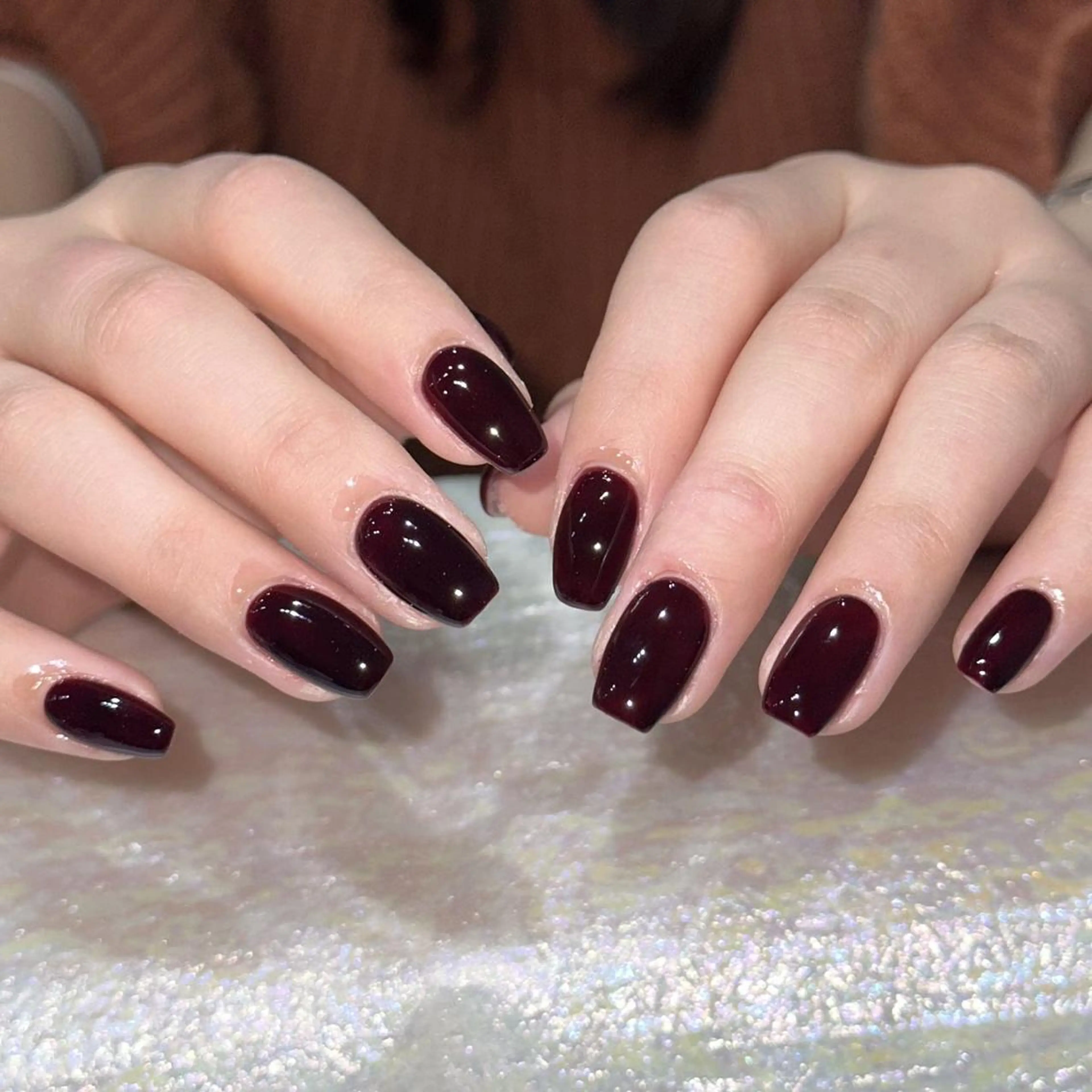 ネイル ハンドネイル Queen's ゆなのネイルデザイン