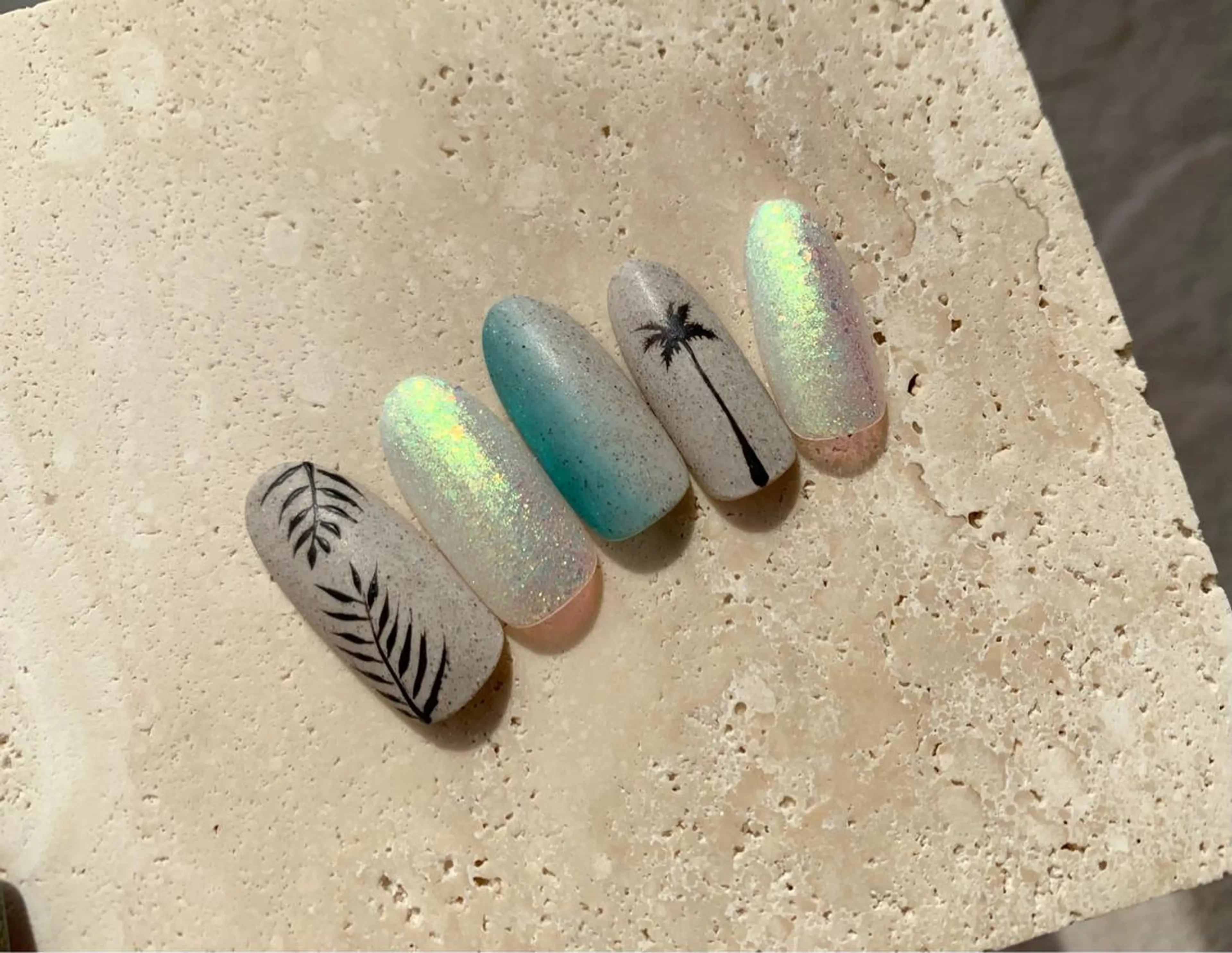 ネイル ハンドネイル nail room Ly'leaのネイルデザイン