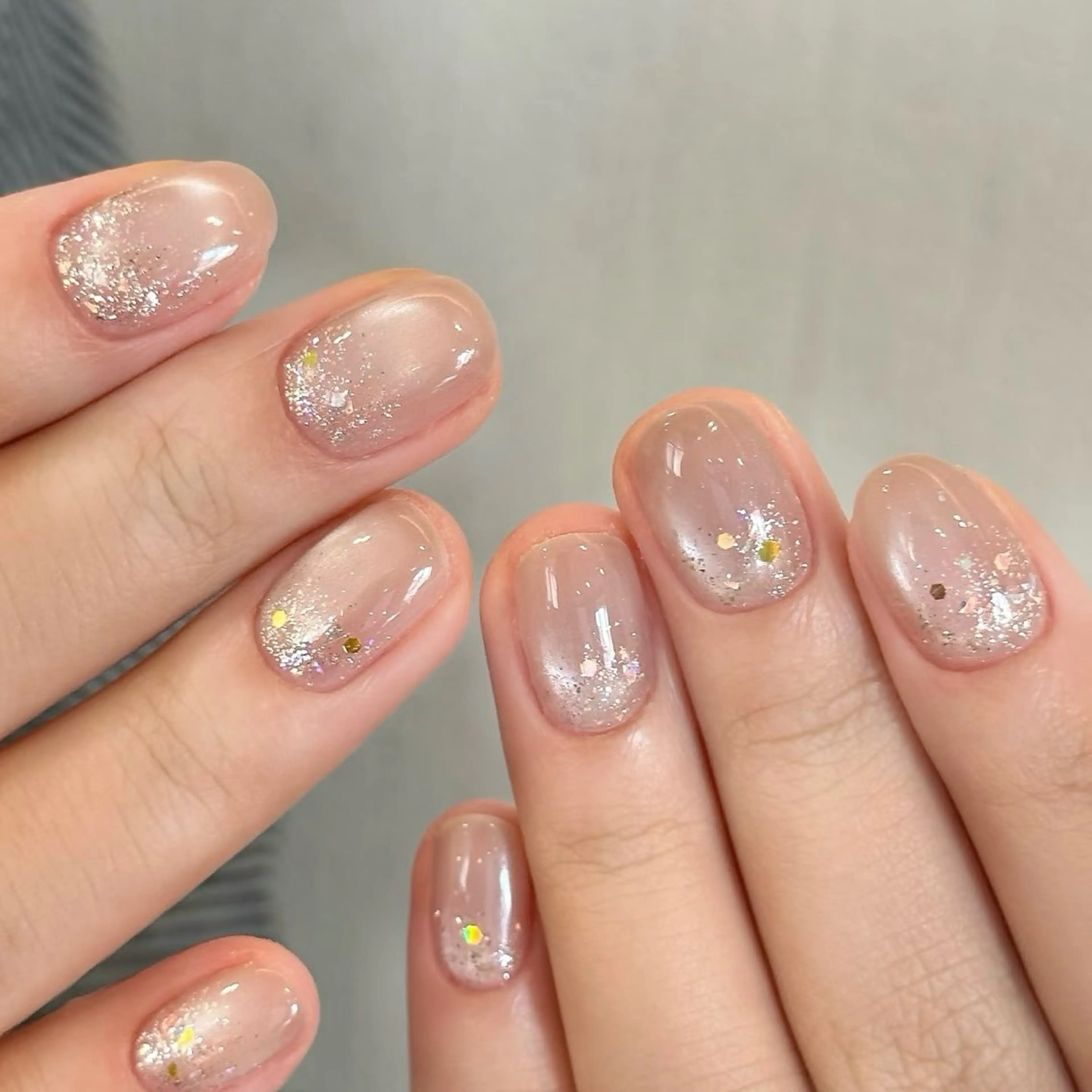 ネイル ハンドネイル Iris  Nail所属・akige akigeのネイルデザイン