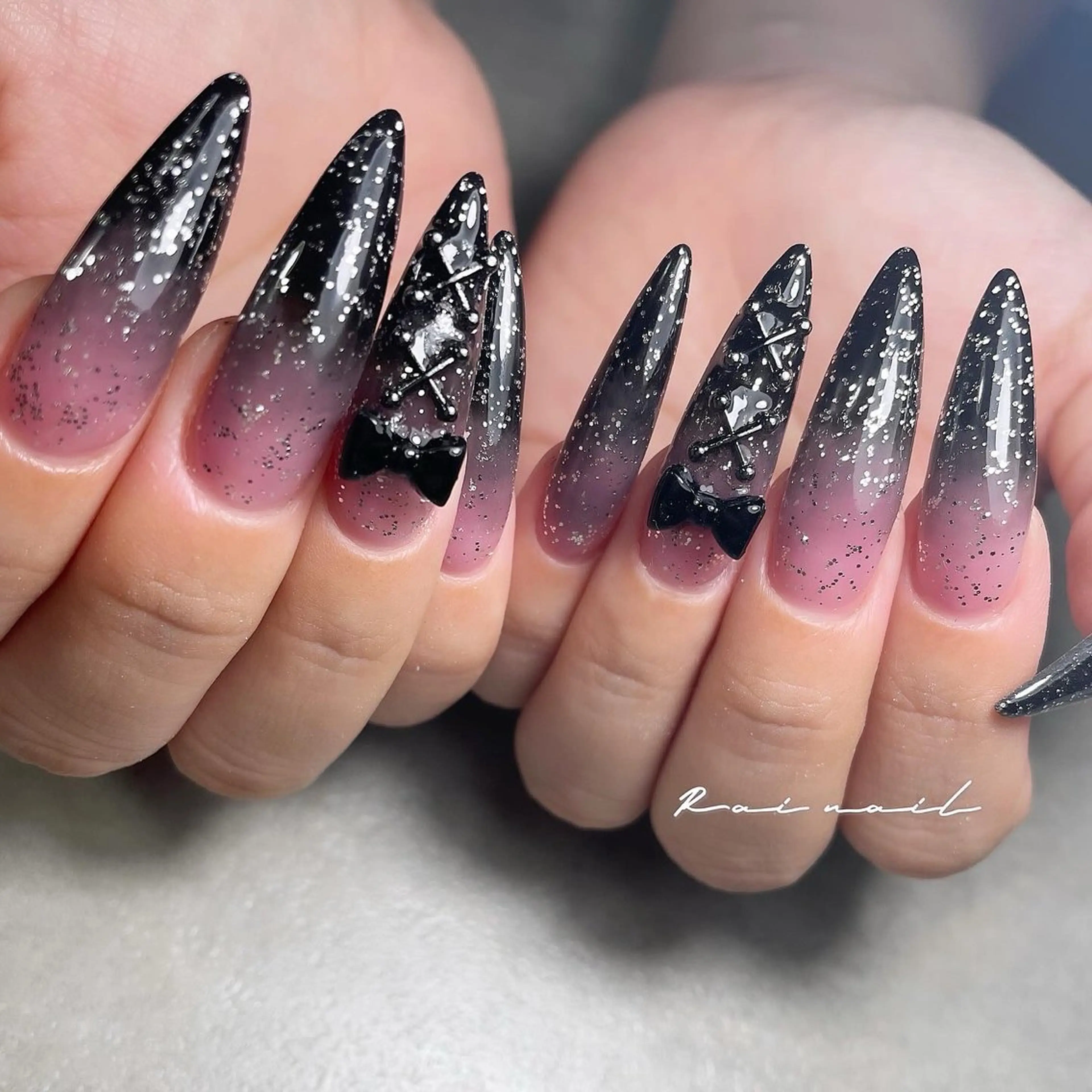 ネイル Rai nail_ Risaのネイルデザイン