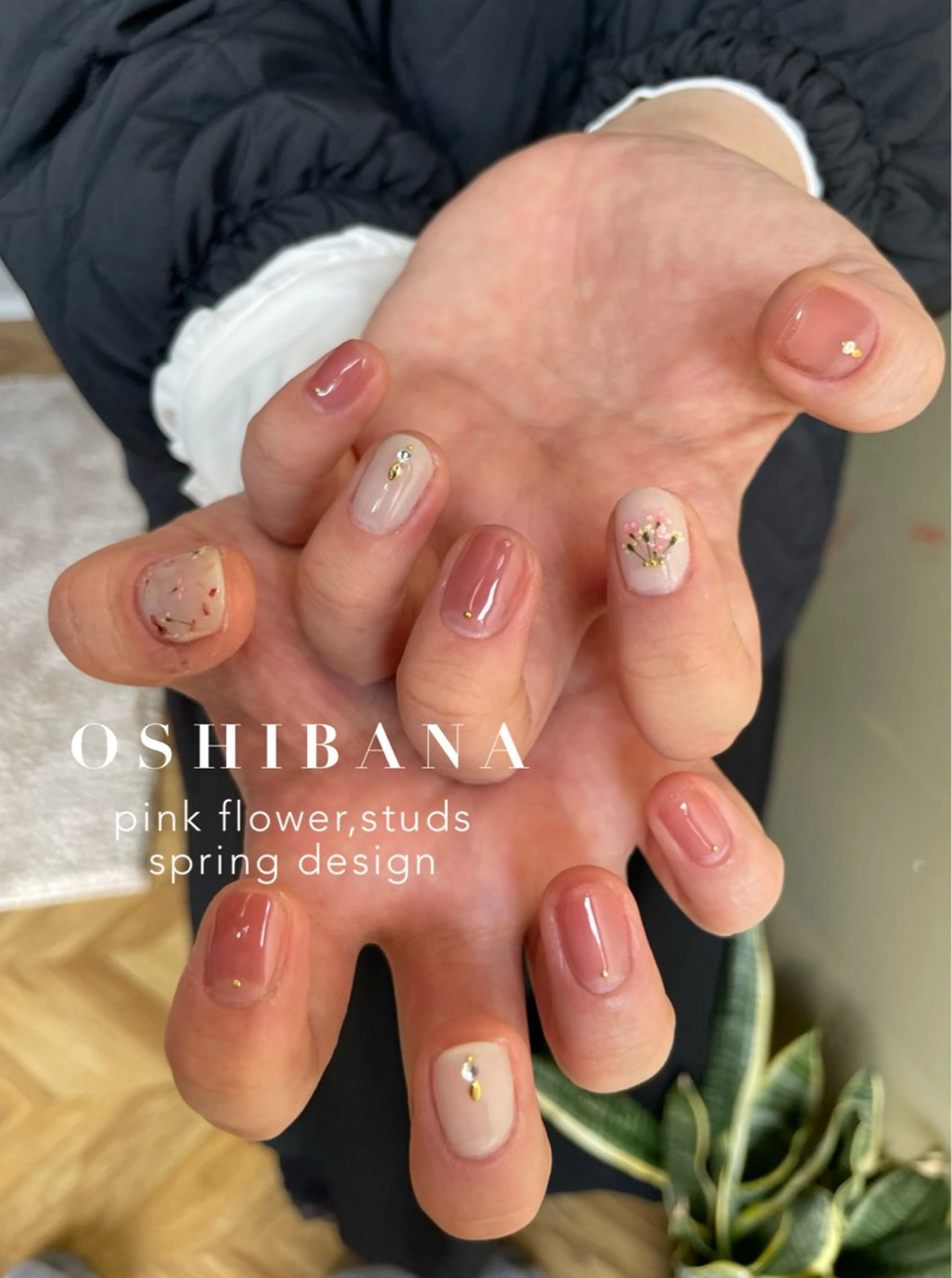 ネイル private salon fulgente所属・fulgente /CHIKAのネイルデザイン