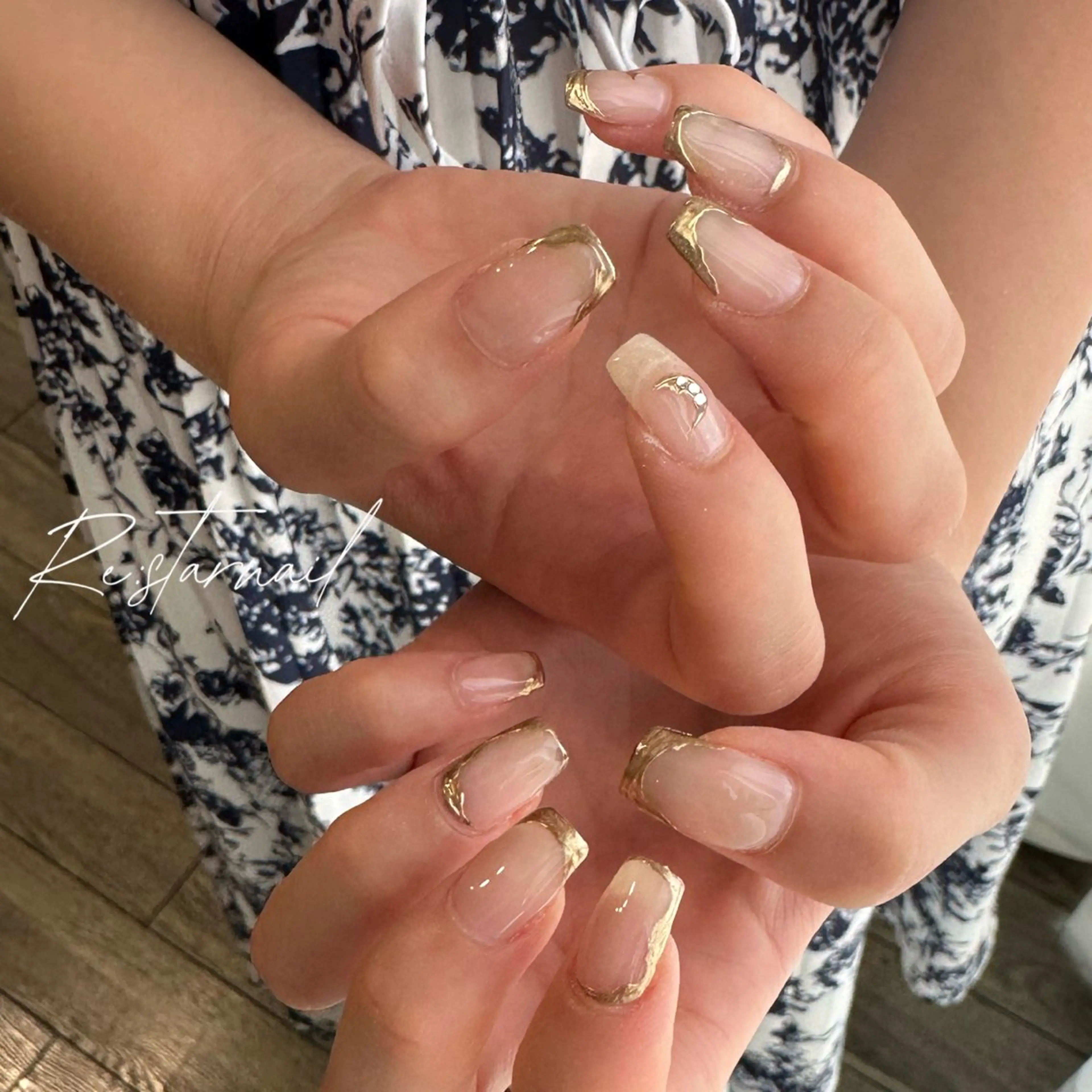 ネイル Re:star nailのネイルデザイン