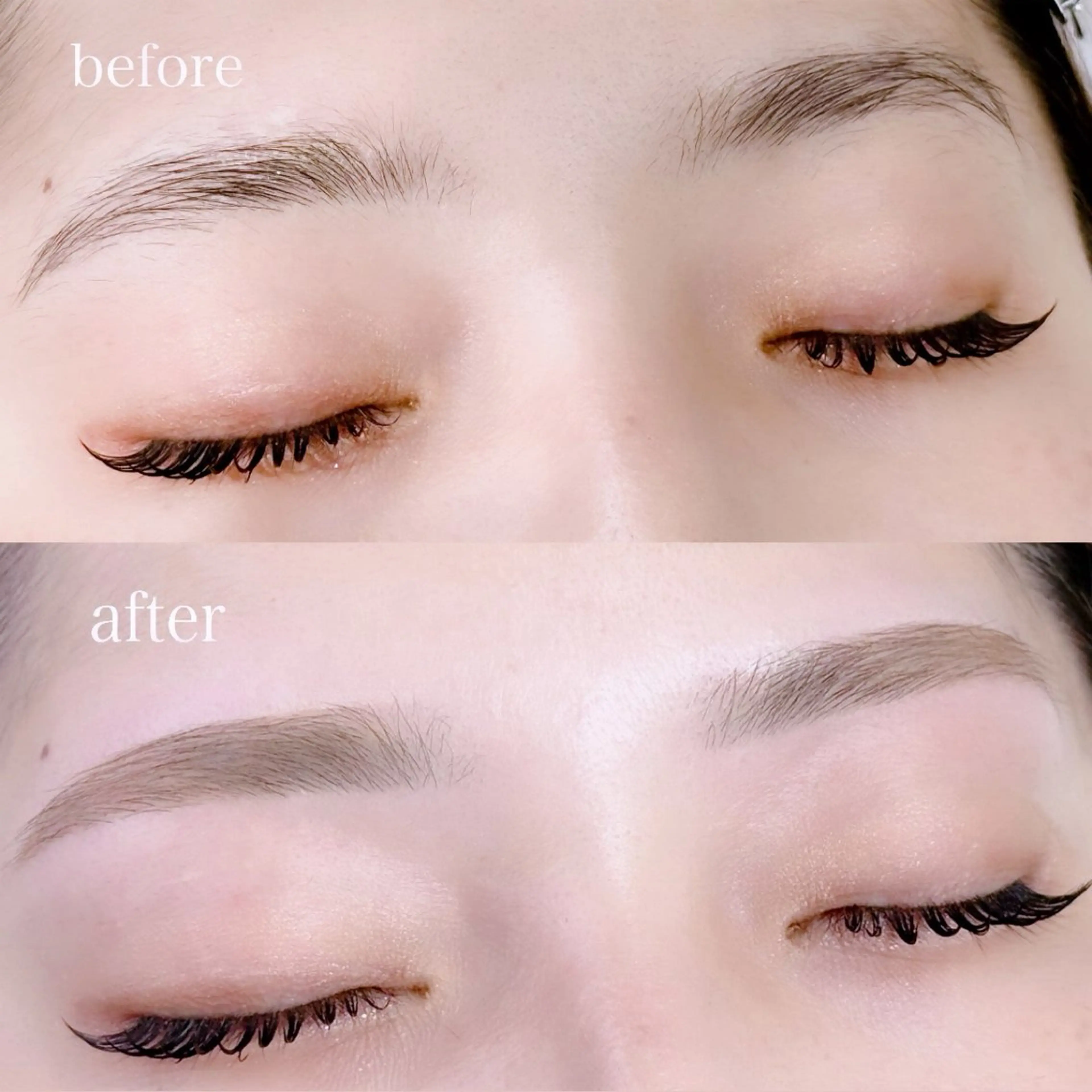 マツエク・マツパ ao baの眉毛・アイブロウイメージ